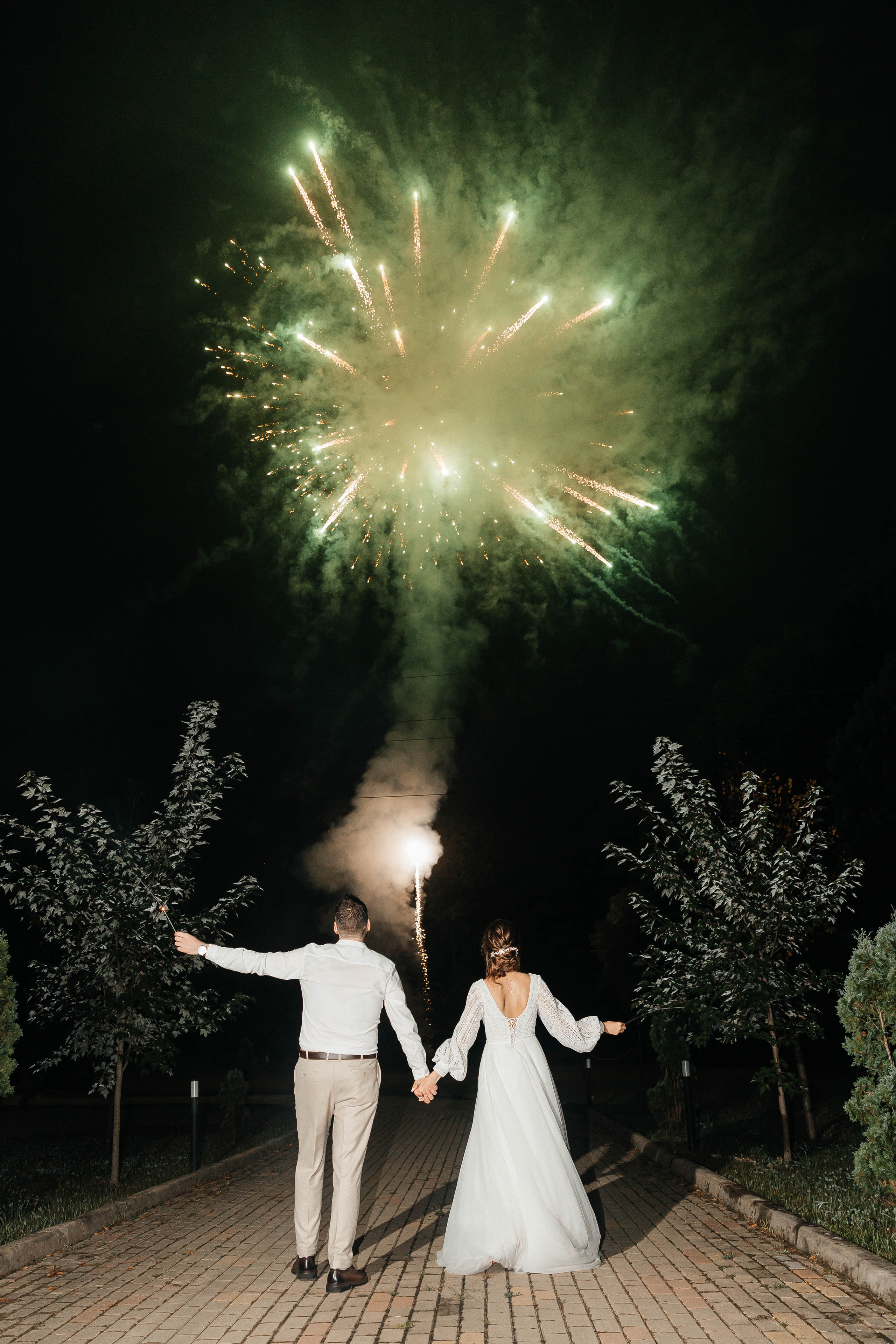 Сергей & Мария 12.08.2022. Свадебный фотограф Краснодара Александр Кулагин