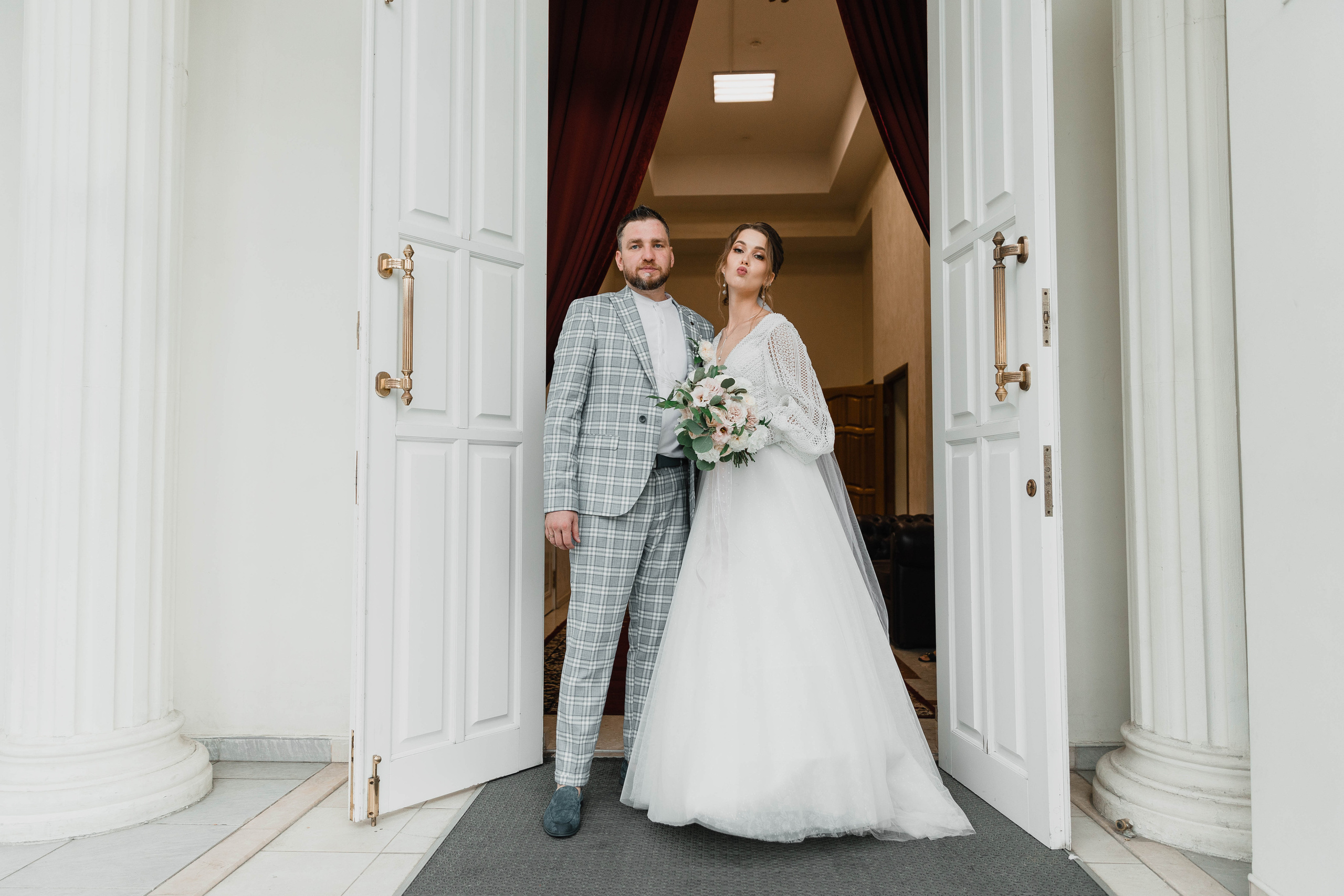 Сергей & Мария 12.08.2022. Свадебный фотограф Краснодара Александр Кулагин