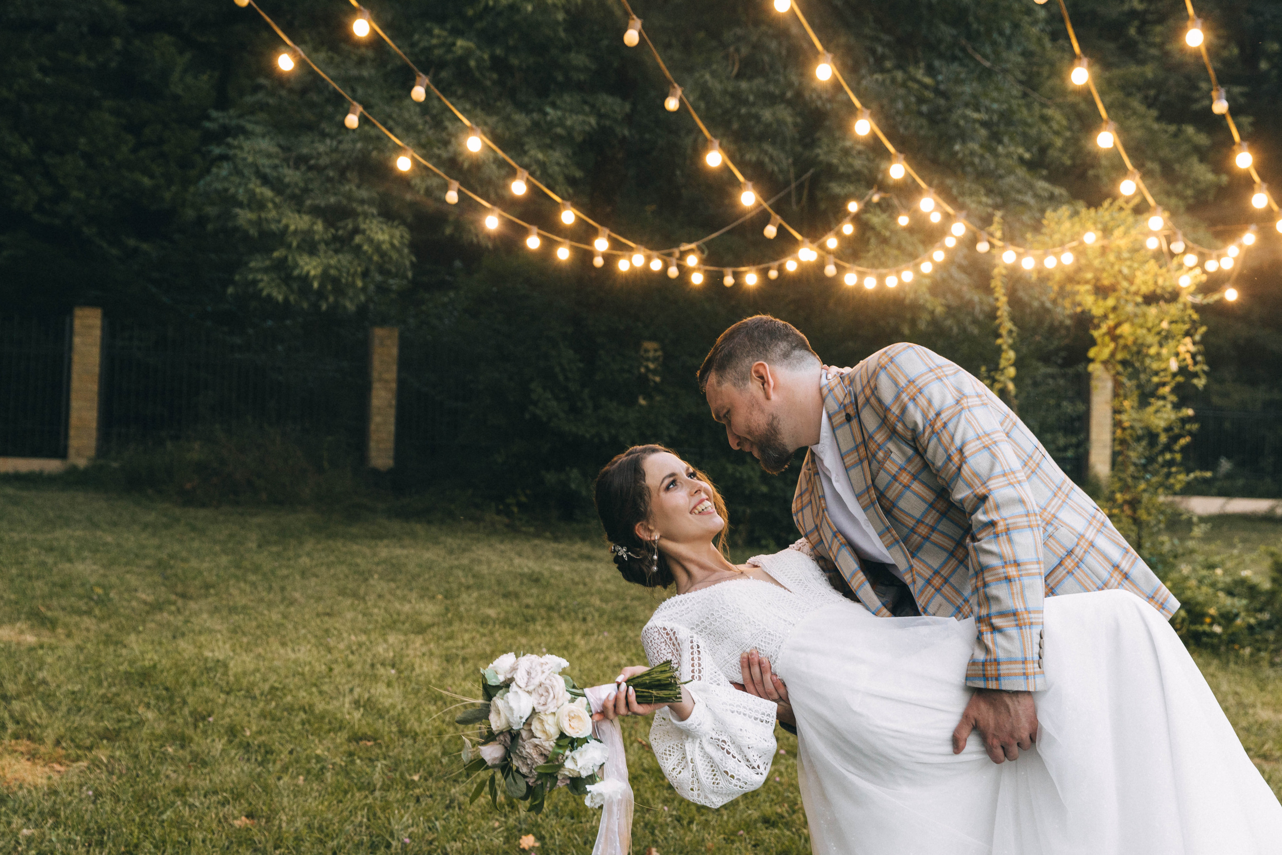Сергей & Мария 12.08.2022. Свадебный фотограф Краснодара Александр Кулагин