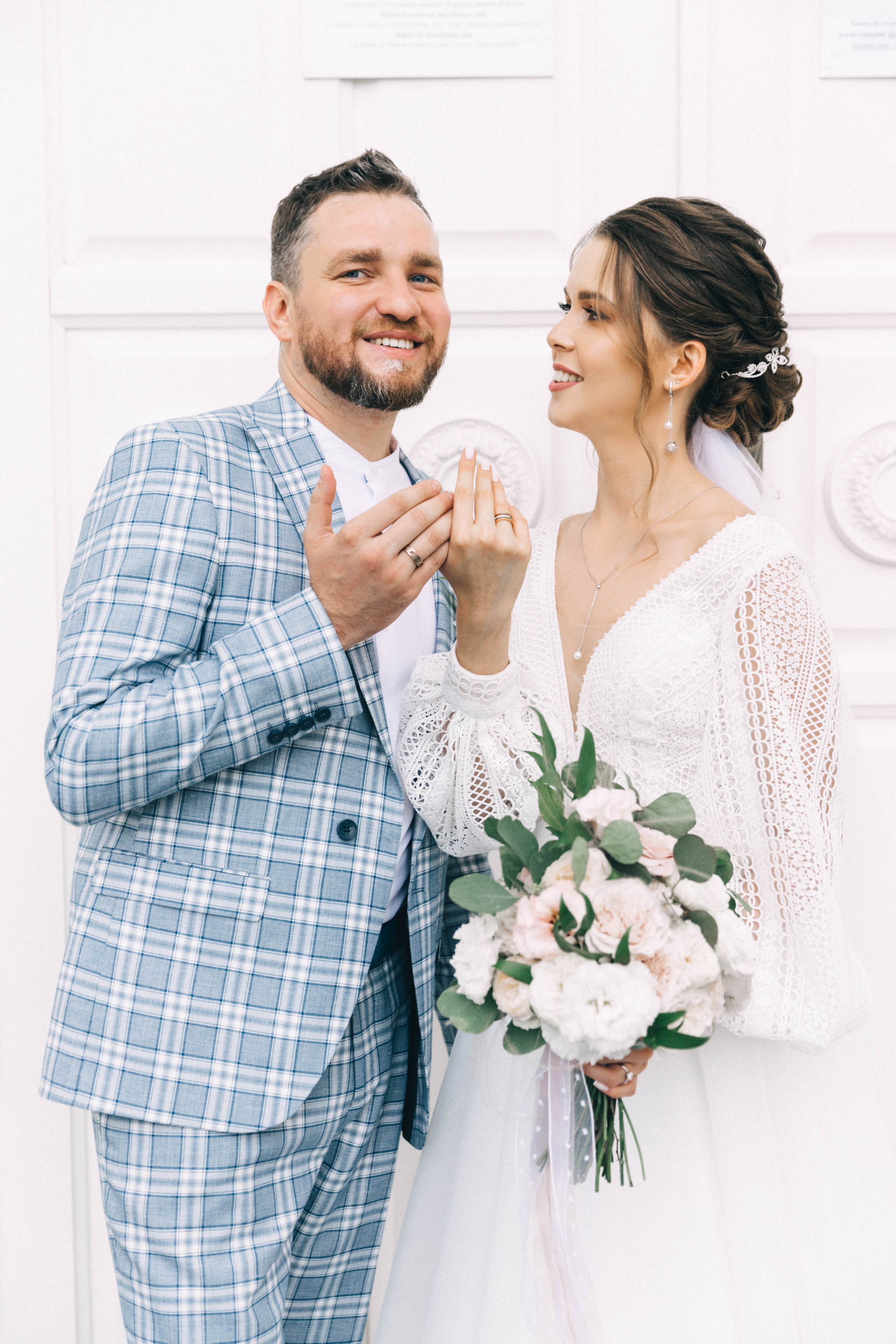 Сергей & Мария 12.08.2022. Свадебный фотограф Краснодара Александр Кулагин