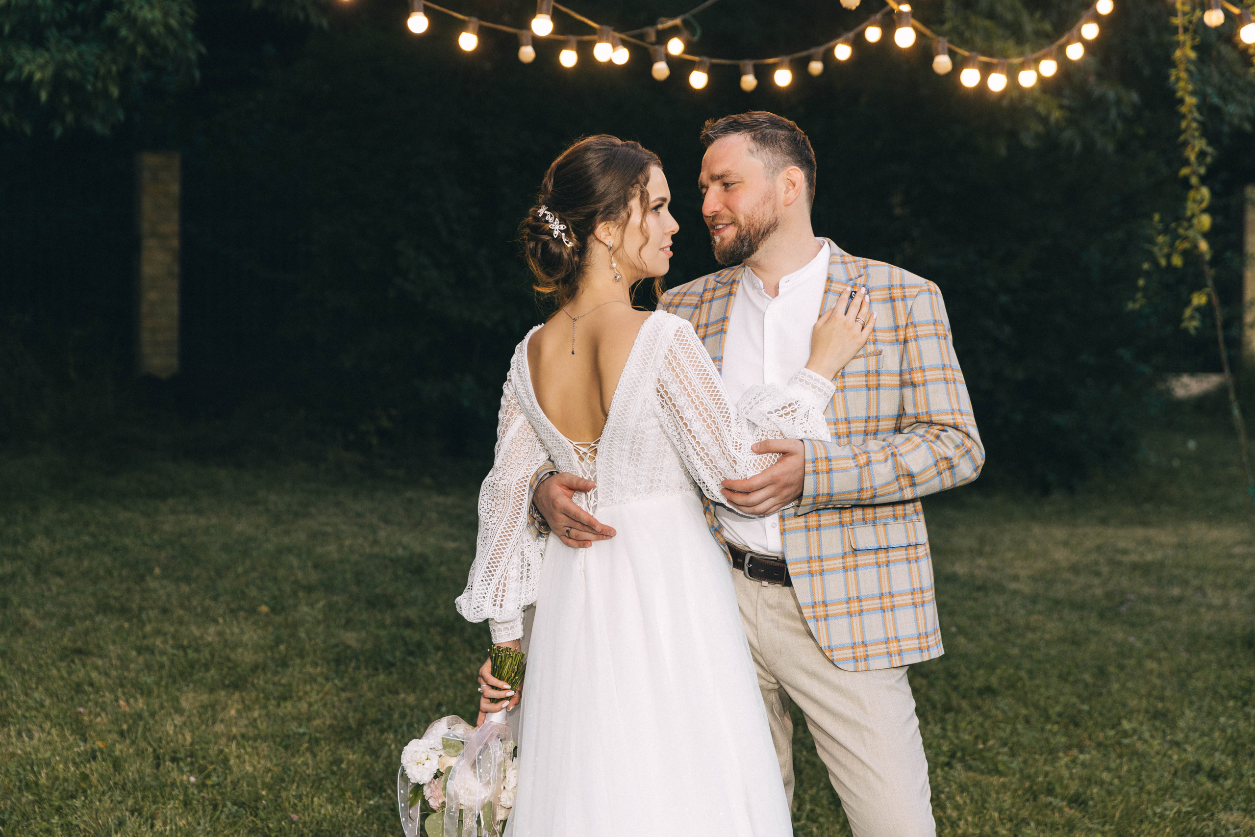 Сергей & Мария 12.08.2022. Свадебный фотограф Краснодара Александр Кулагин