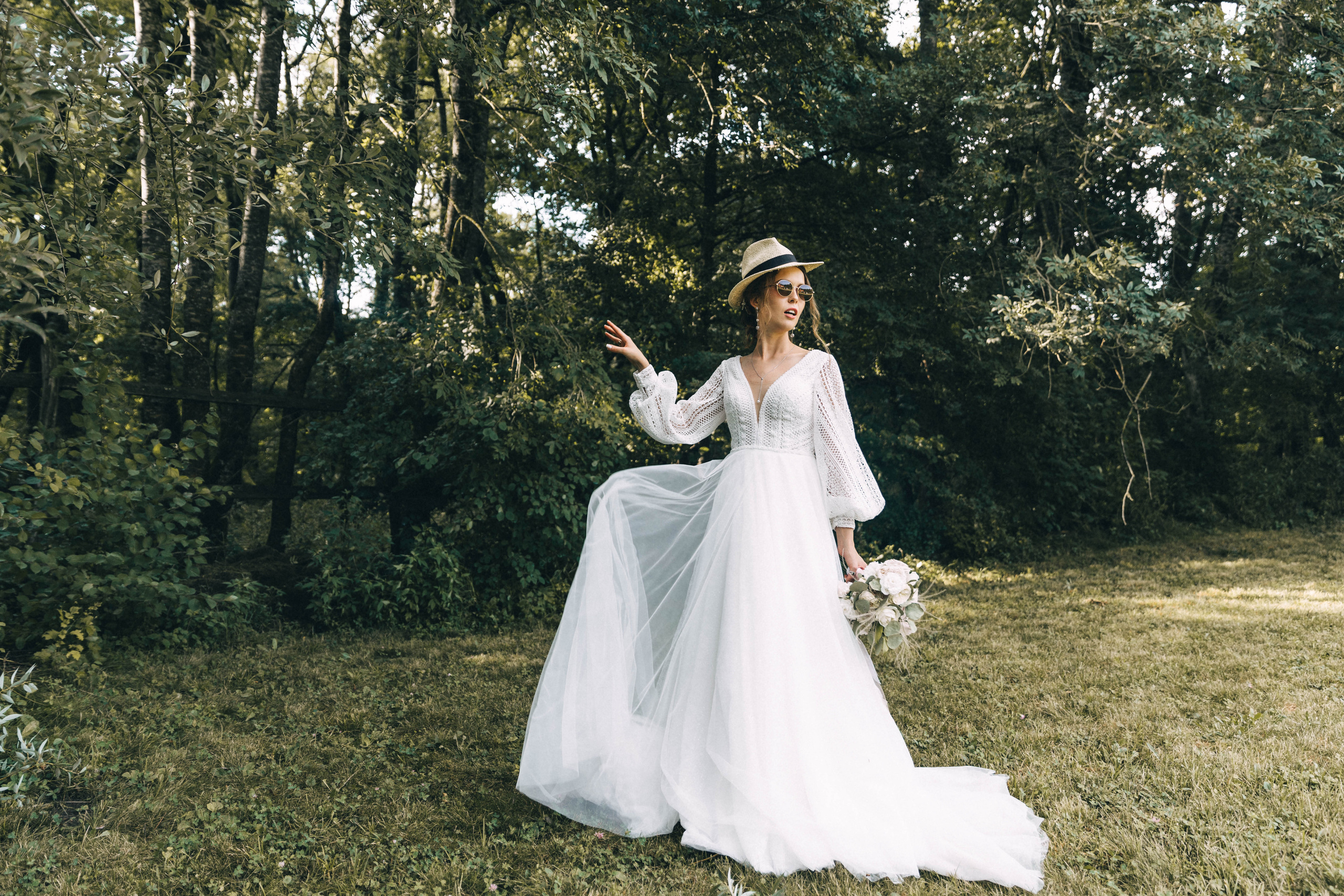 Сергей & Мария 12.08.2022. Свадебный фотограф Краснодара Александр Кулагин