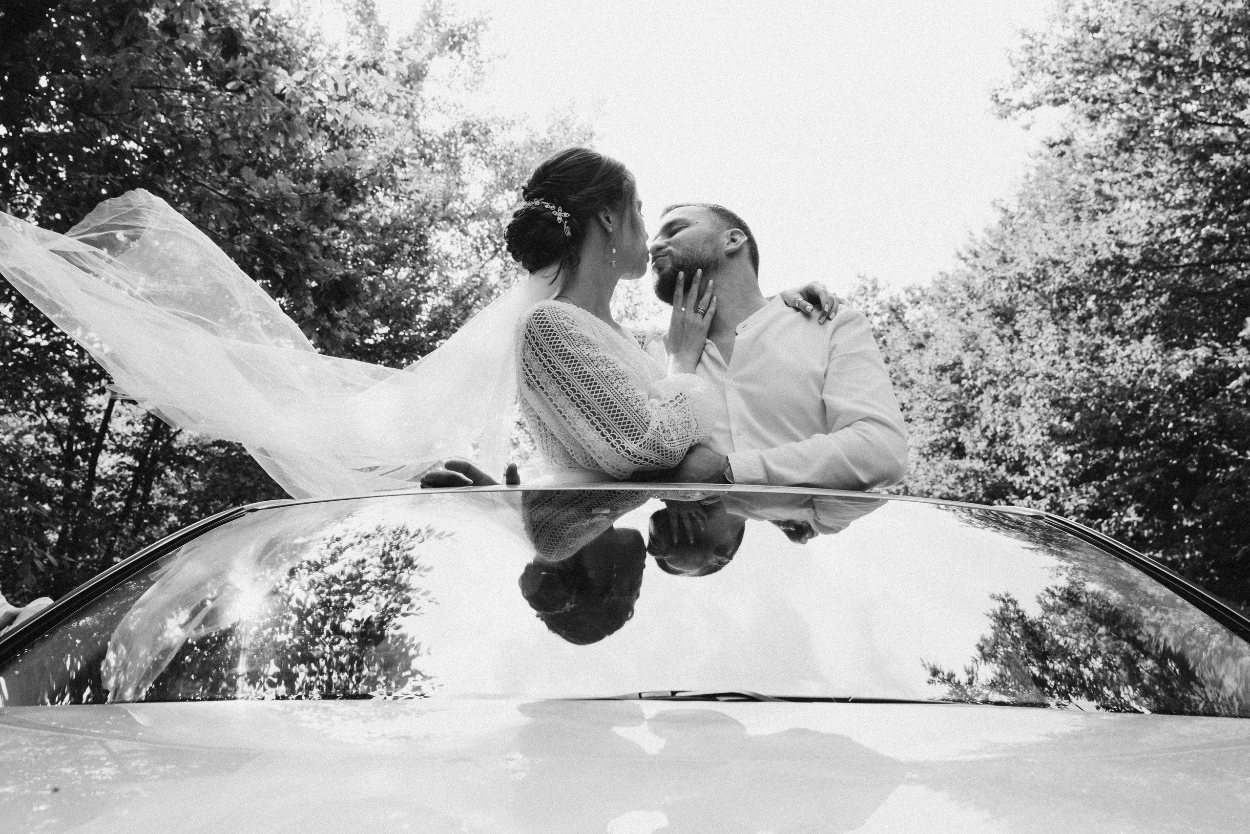 Сергей & Мария 12.08.2022. Свадебный фотограф Краснодара Александр Кулагин