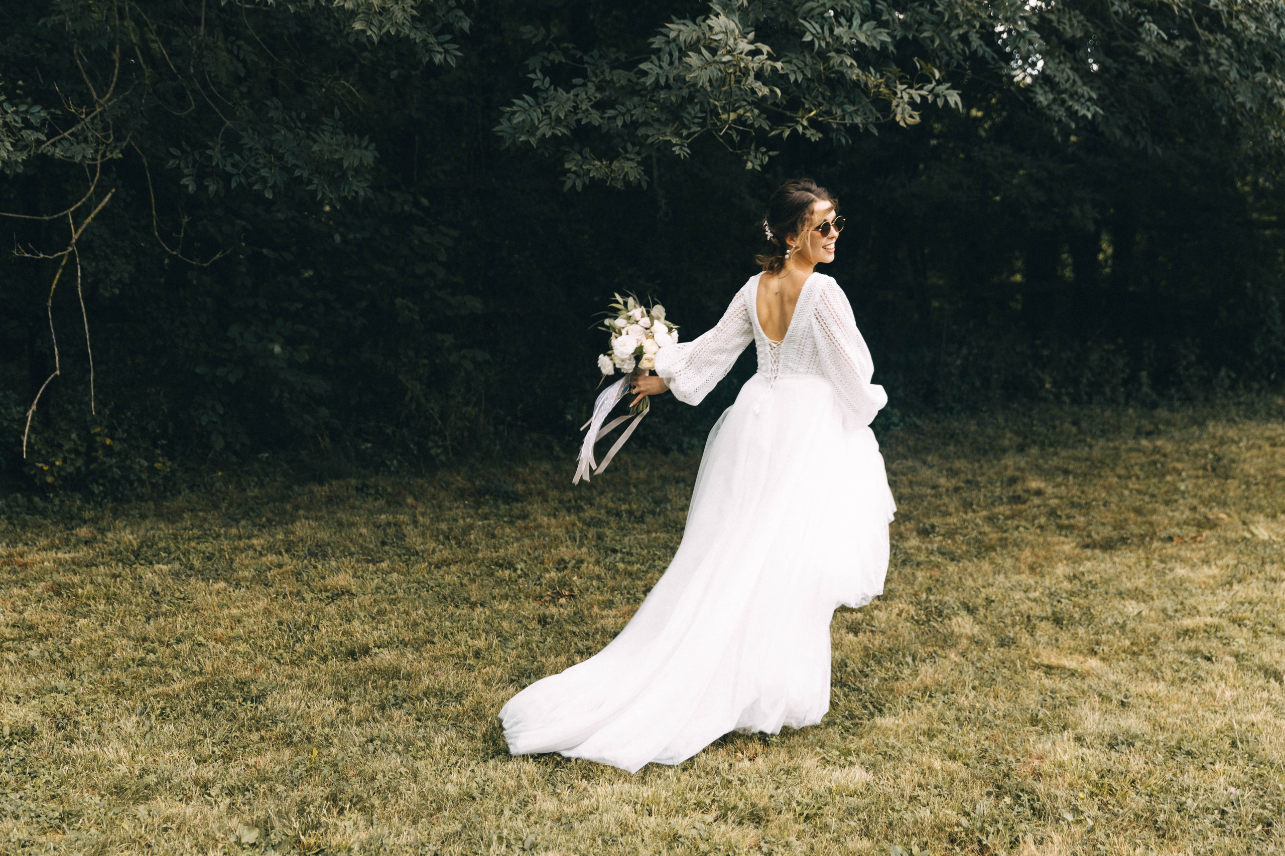 Сергей & Мария 12.08.2022. Свадебный фотограф Краснодара Александр Кулагин