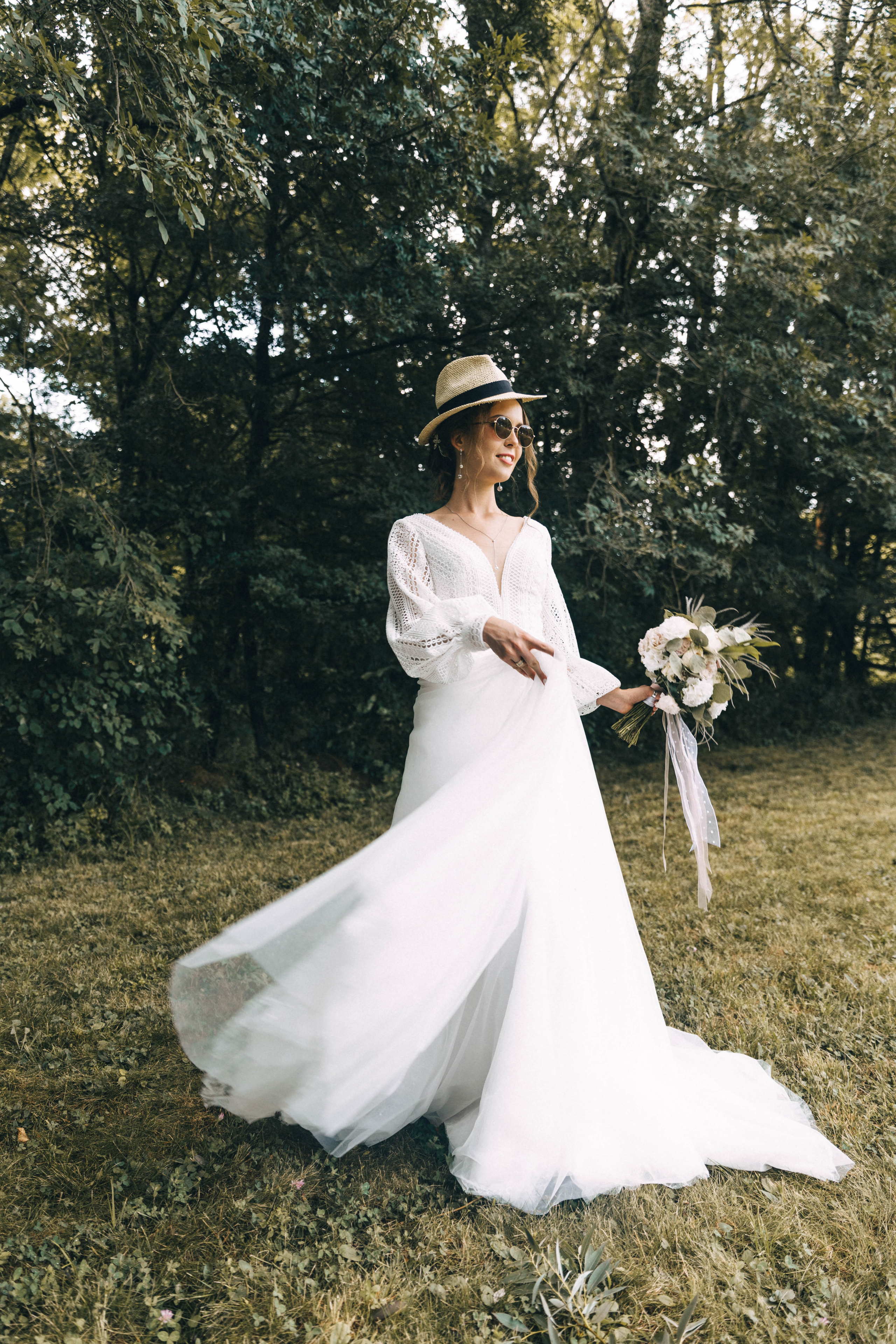 Сергей & Мария 12.08.2022. Свадебный фотограф Краснодара Александр Кулагин