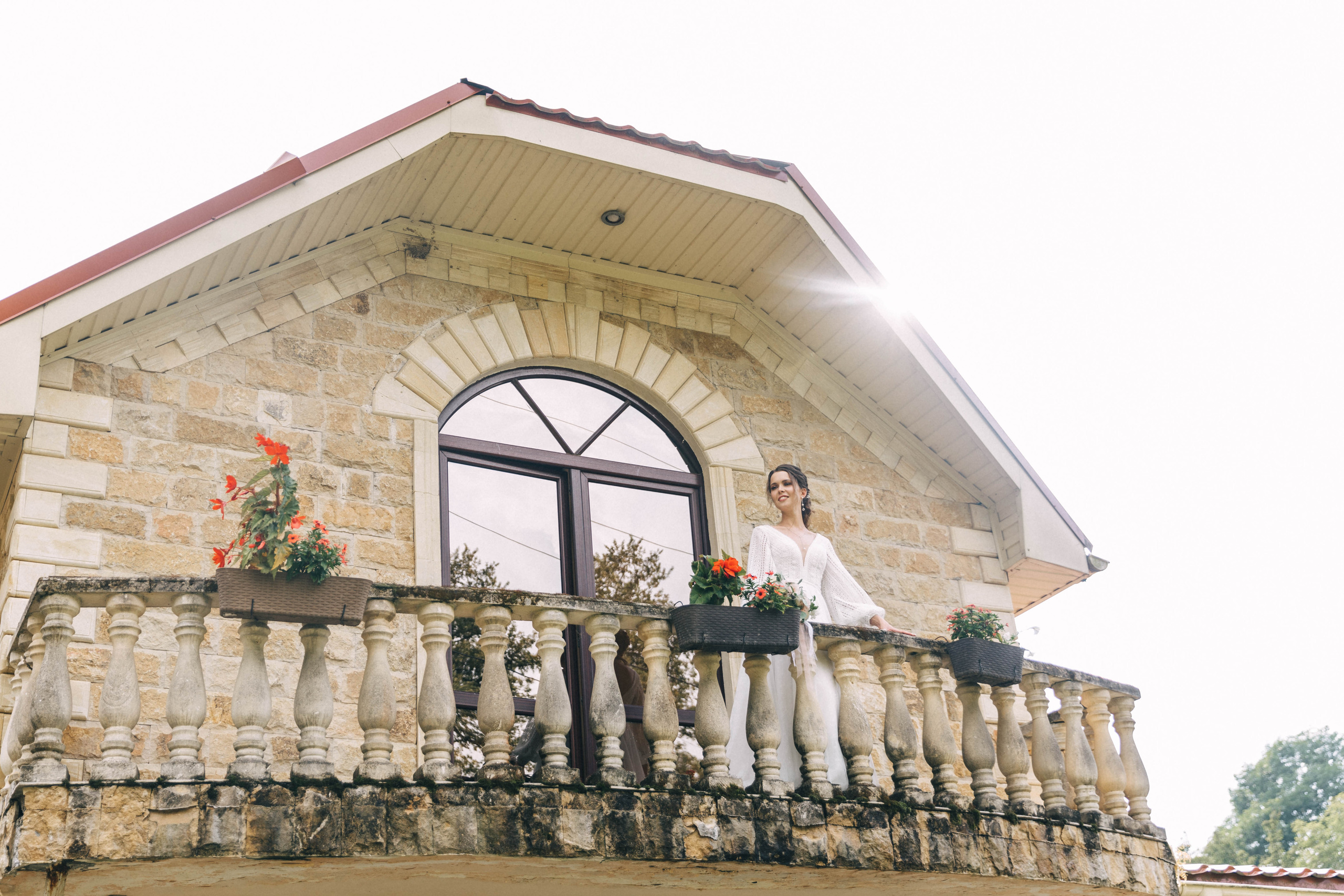 Сергей & Мария 12.08.2022. Свадебный фотограф Краснодара Александр Кулагин