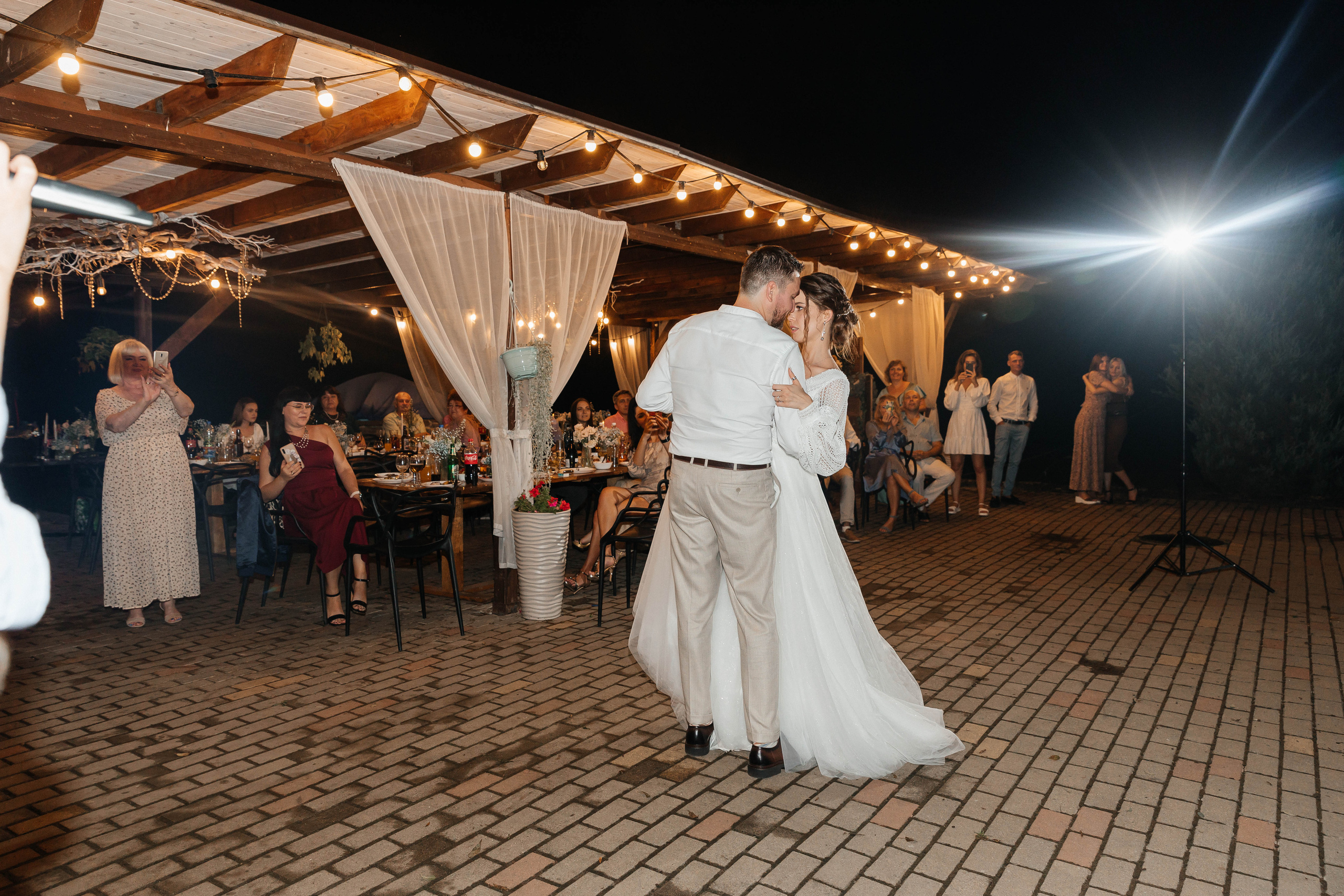 Сергей & Мария 12.08.2022. Свадебный фотограф Краснодара Александр Кулагин