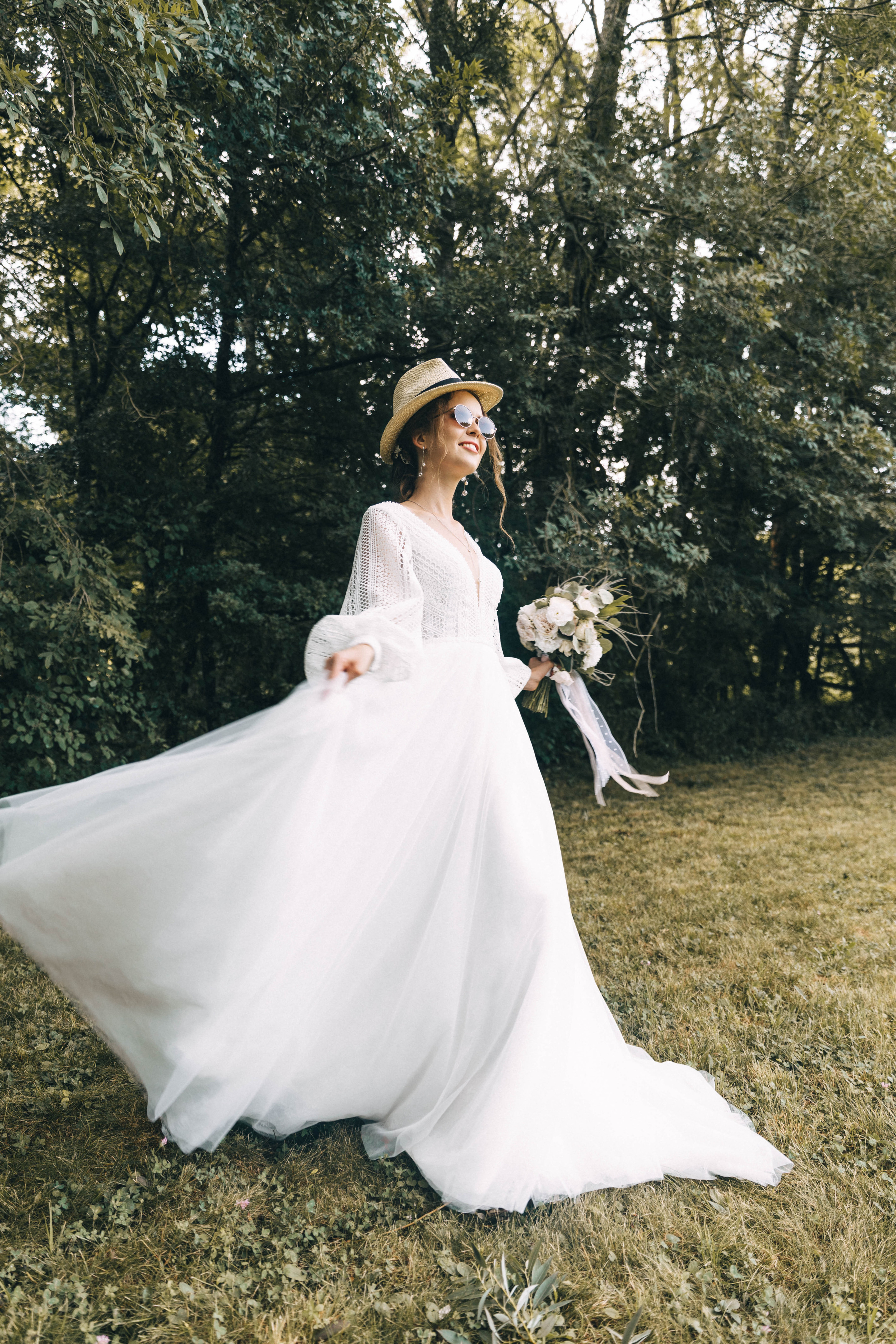 Сергей & Мария 12.08.2022. Свадебный фотограф Краснодара Александр Кулагин