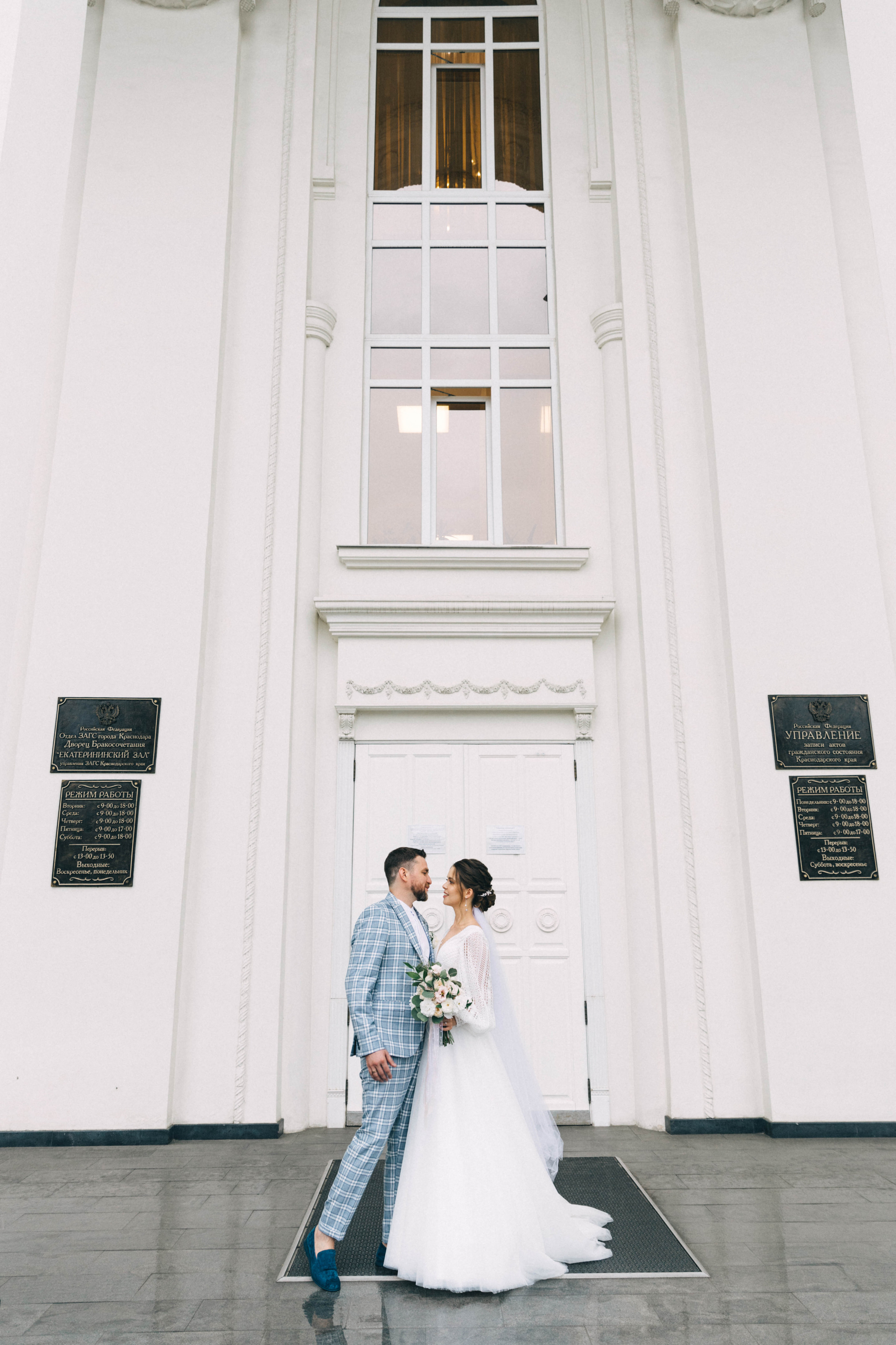 Сергей & Мария 12.08.2022. Свадебный фотограф Краснодара Александр Кулагин