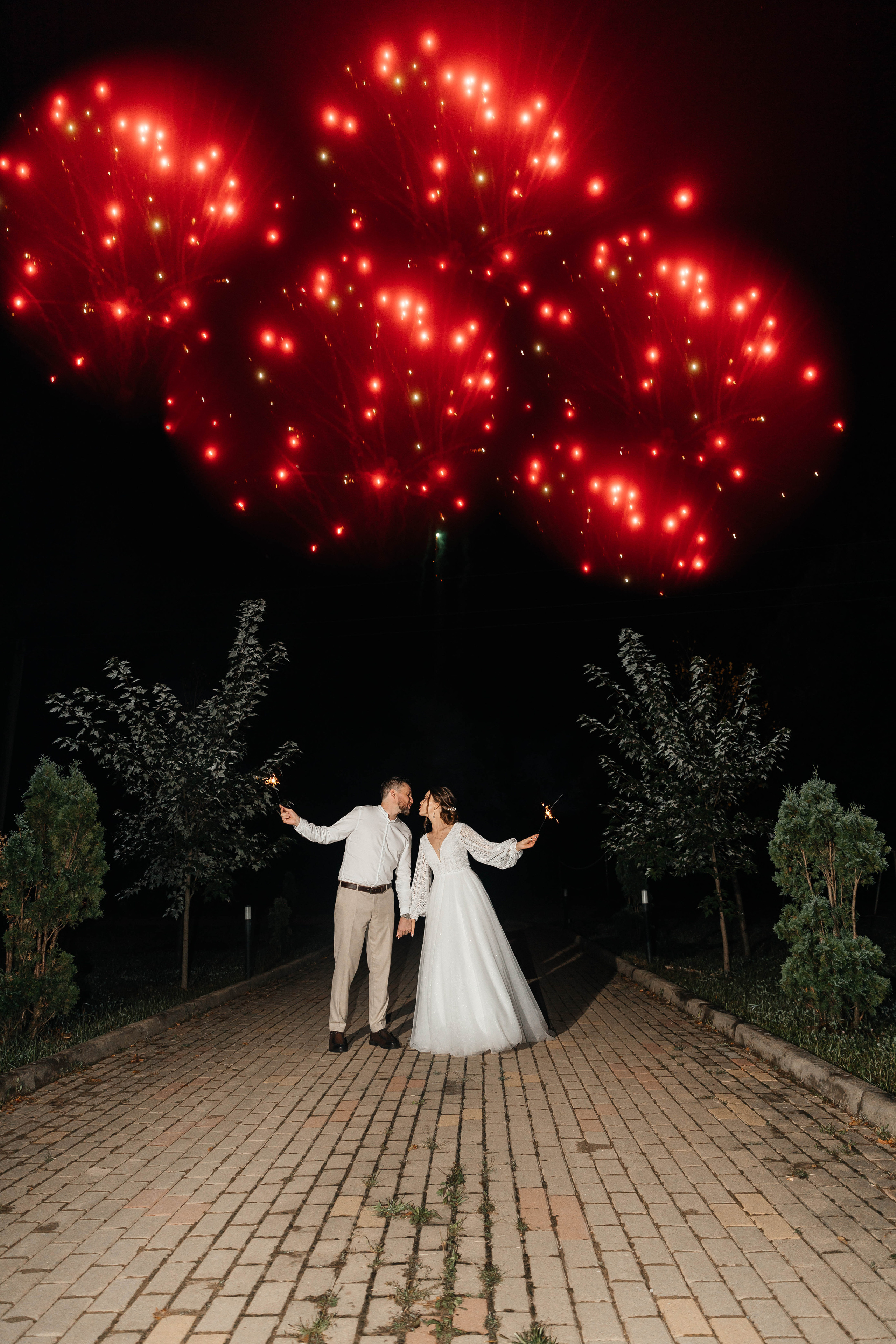 Сергей & Мария 12.08.2022. Свадебный фотограф Краснодара Александр Кулагин