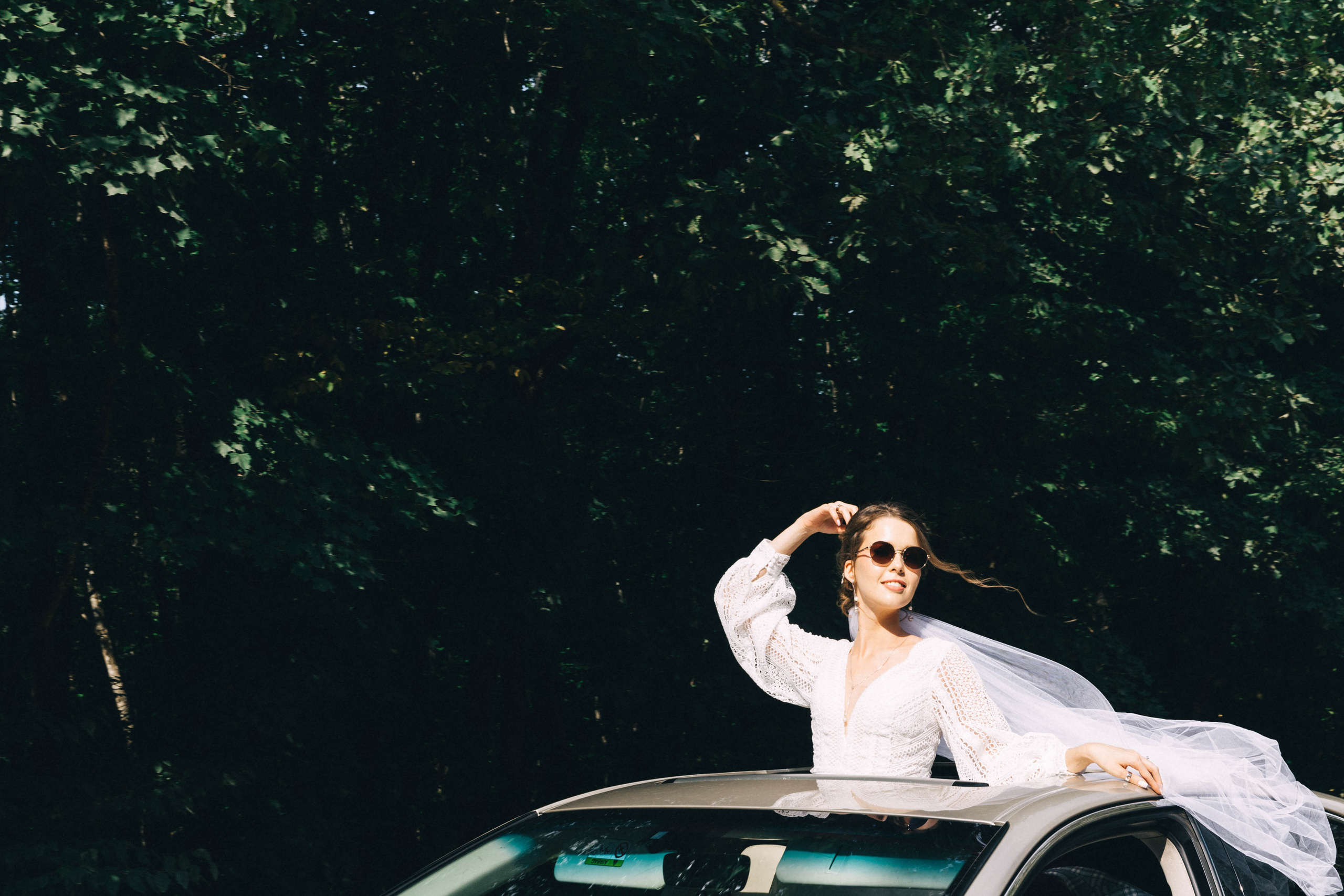 Сергей & Мария 12.08.2022. Свадебный фотограф Краснодара Александр Кулагин