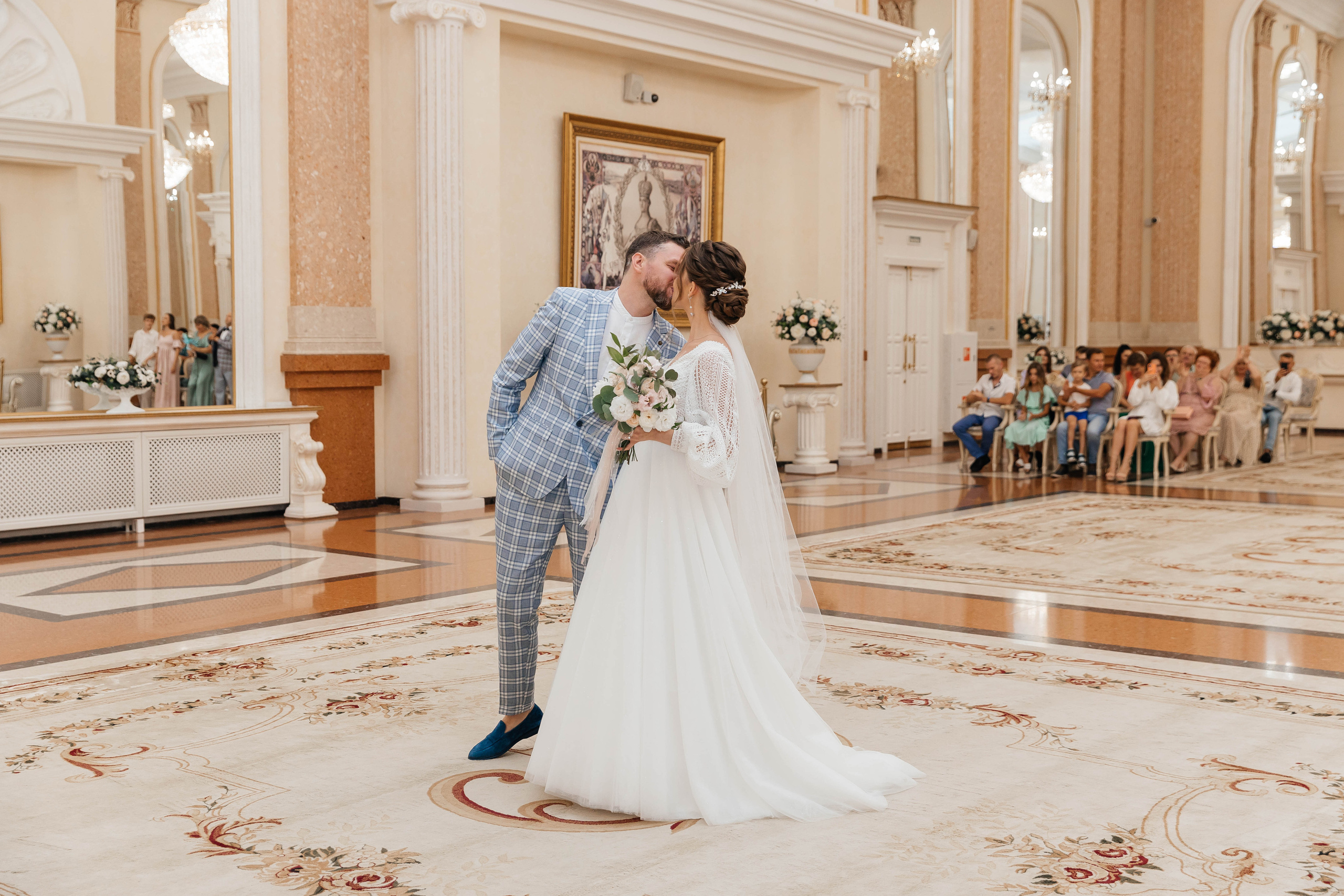 Сергей & Мария 12.08.2022. Свадебный фотограф Краснодара Александр Кулагин