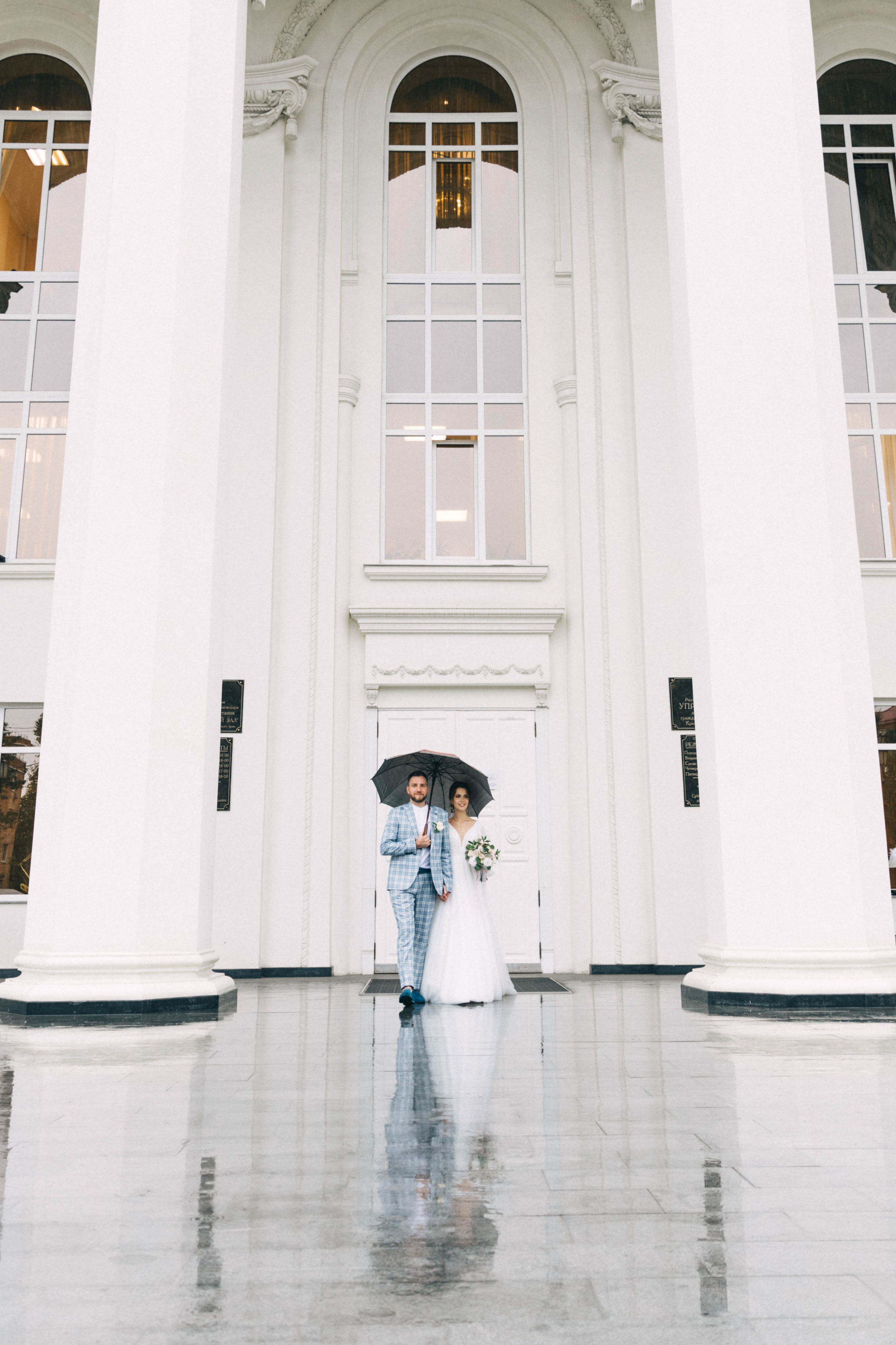 Сергей & Мария 12.08.2022. Свадебный фотограф Краснодара Александр Кулагин