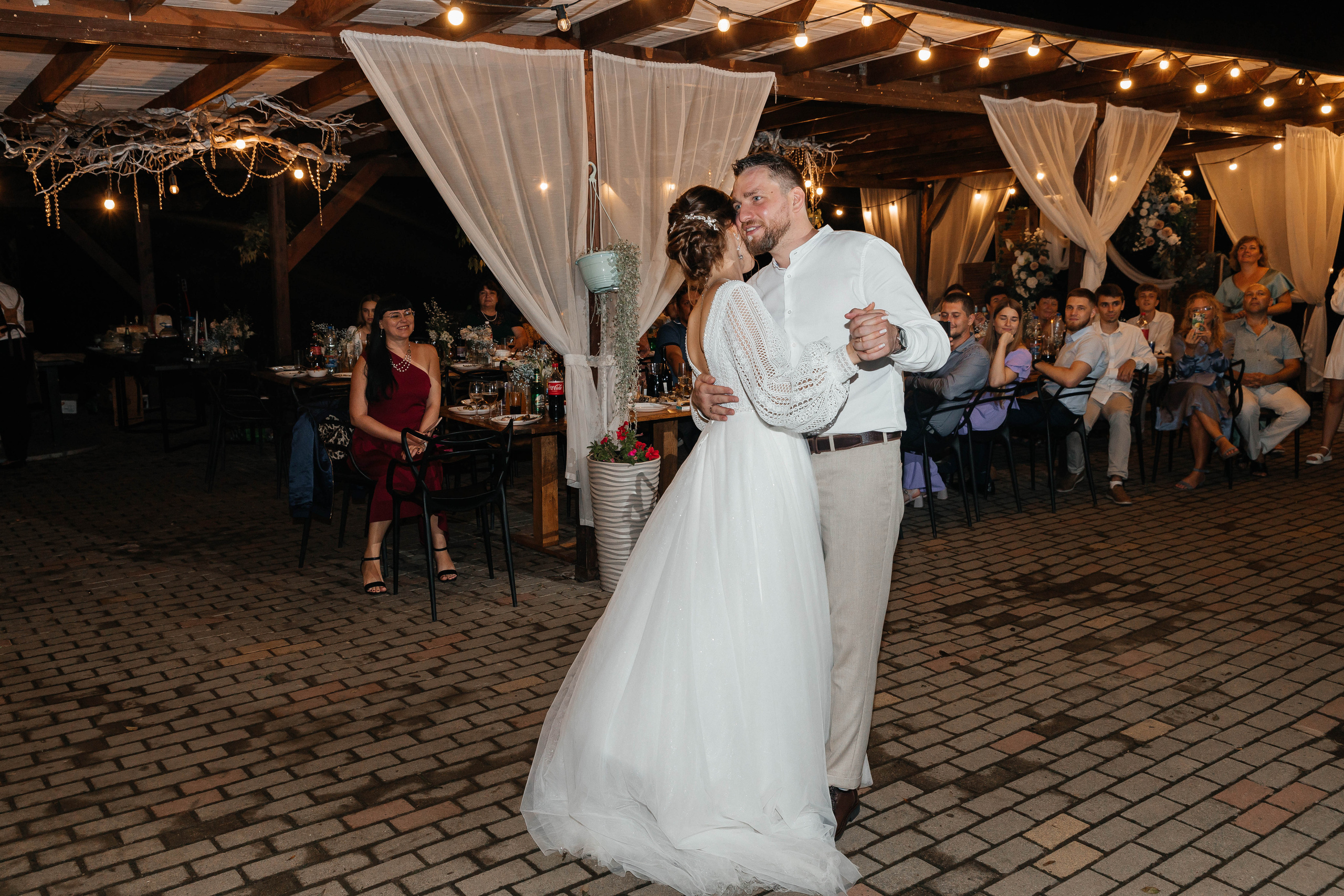 Сергей & Мария 12.08.2022. Свадебный фотограф Краснодара Александр Кулагин