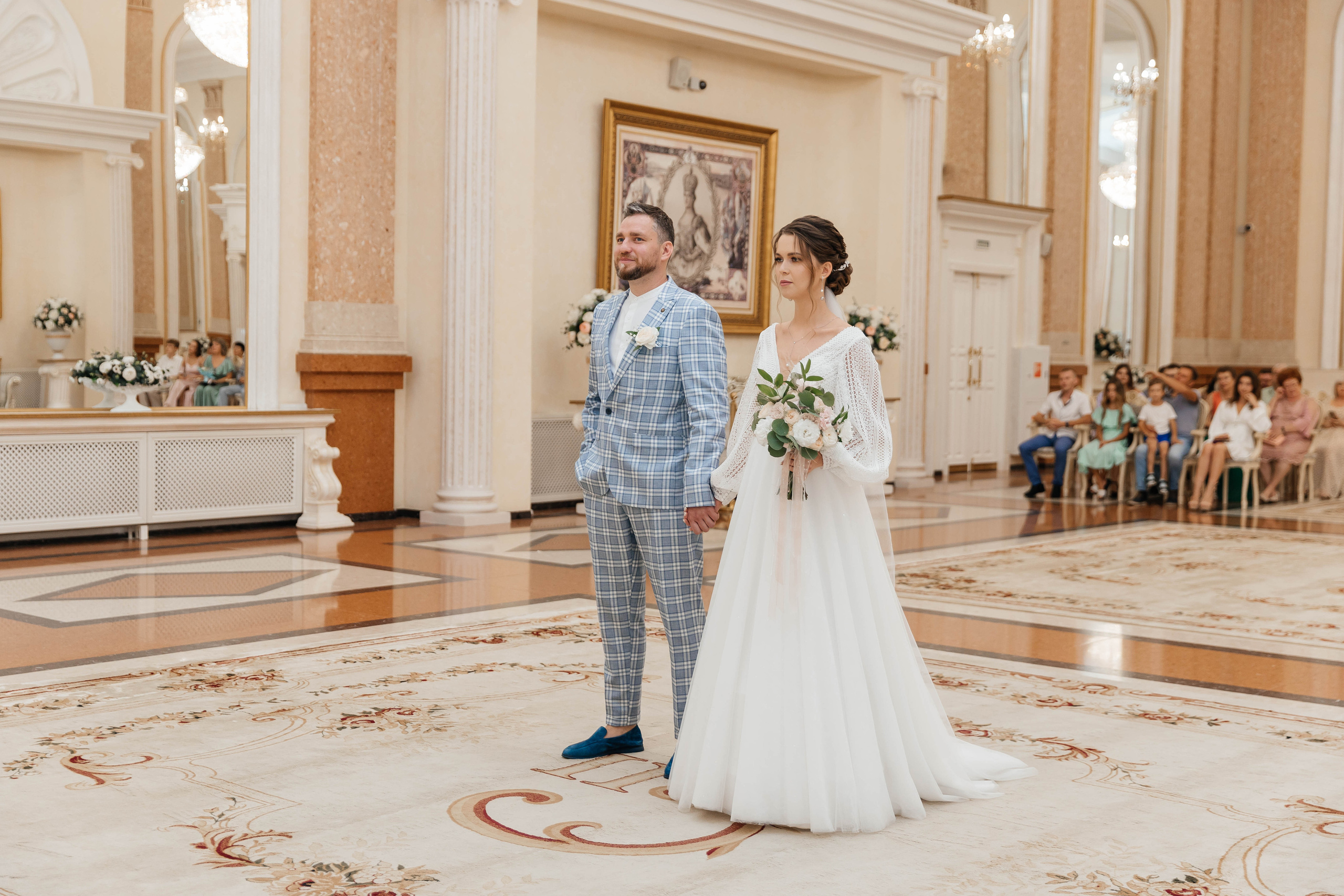 Сергей & Мария 12.08.2022. Свадебный фотограф Краснодара Александр Кулагин