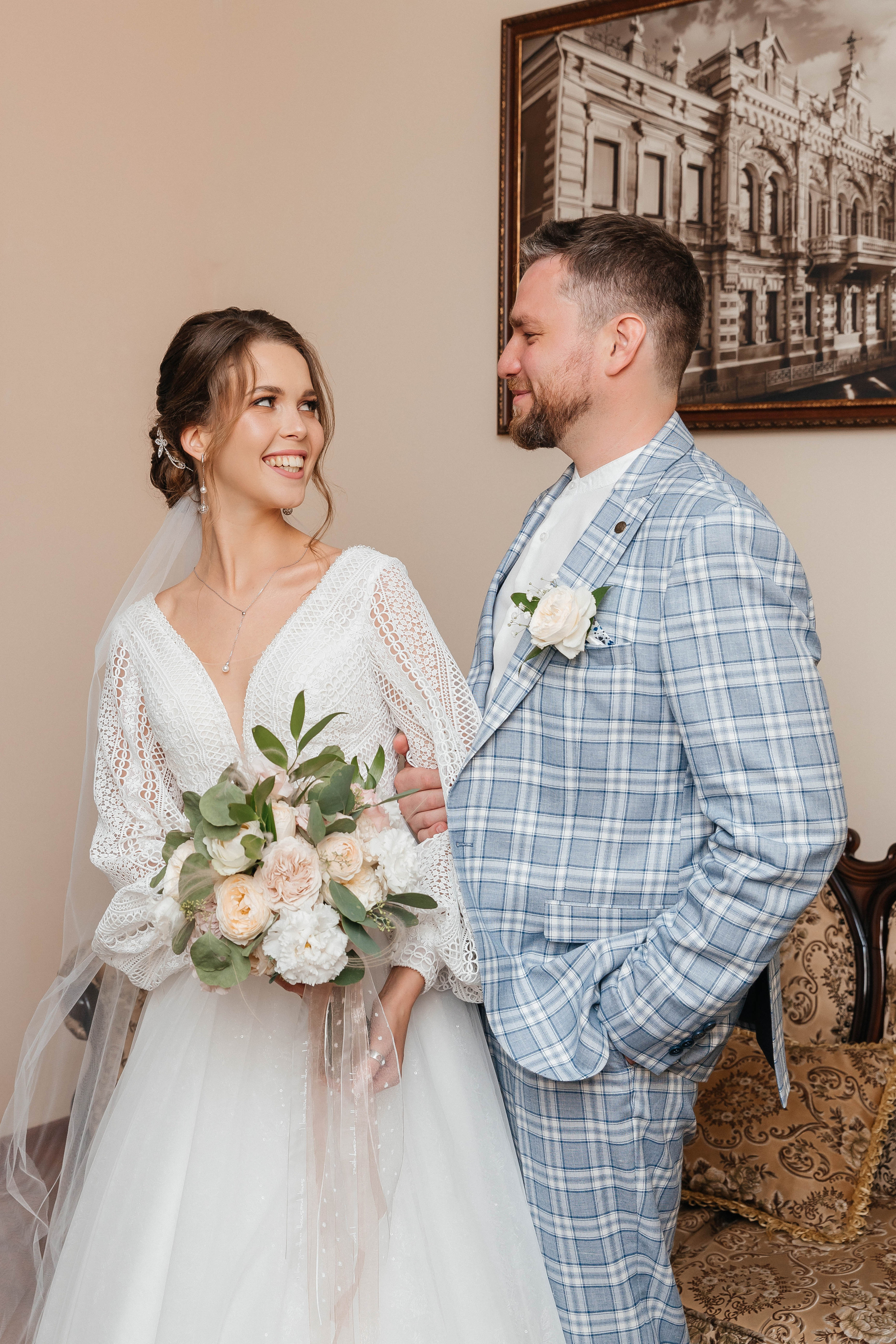 Сергей & Мария 12.08.2022. Свадебный фотограф Краснодара Александр Кулагин