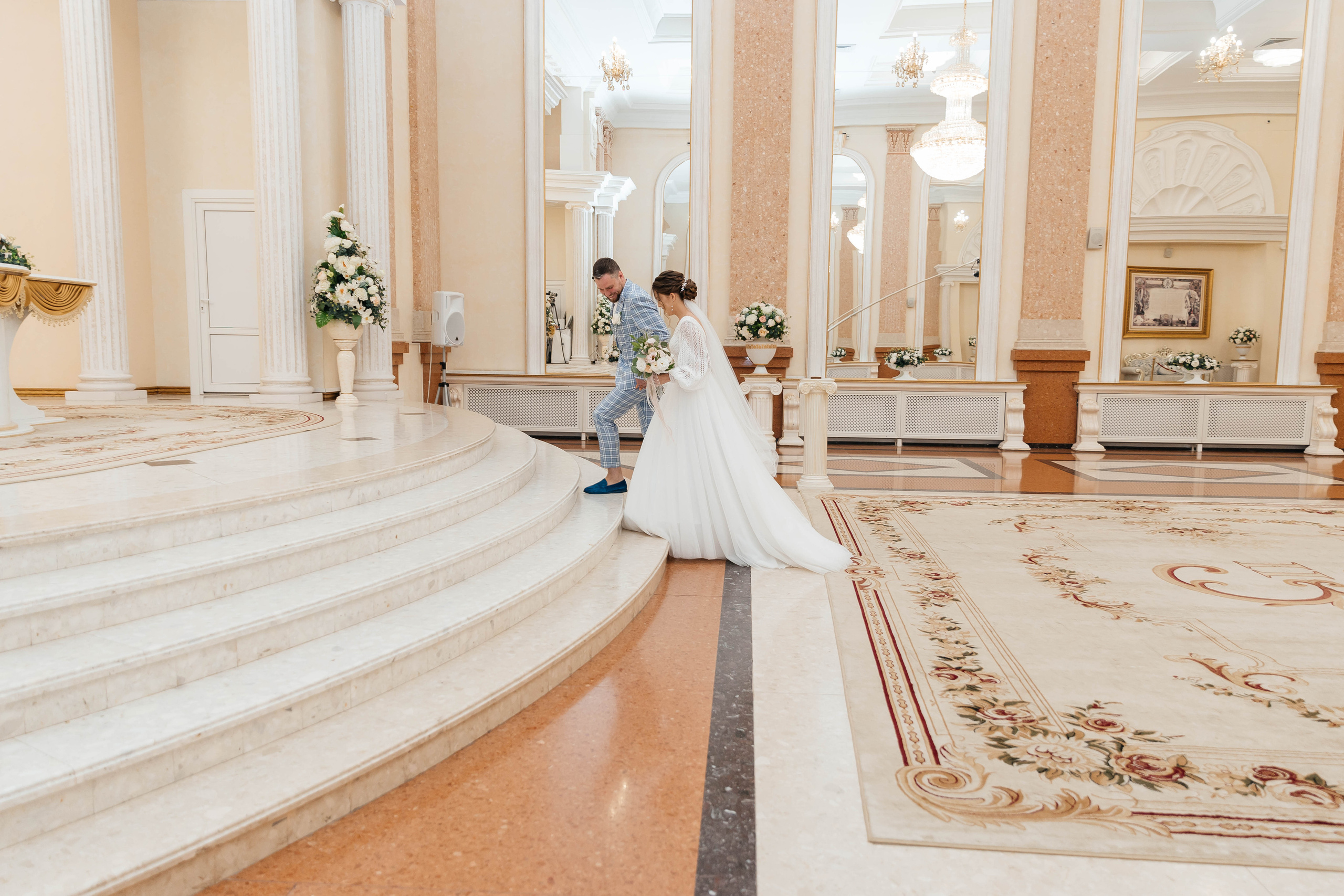 Сергей & Мария 12.08.2022. Свадебный фотограф Краснодара Александр Кулагин