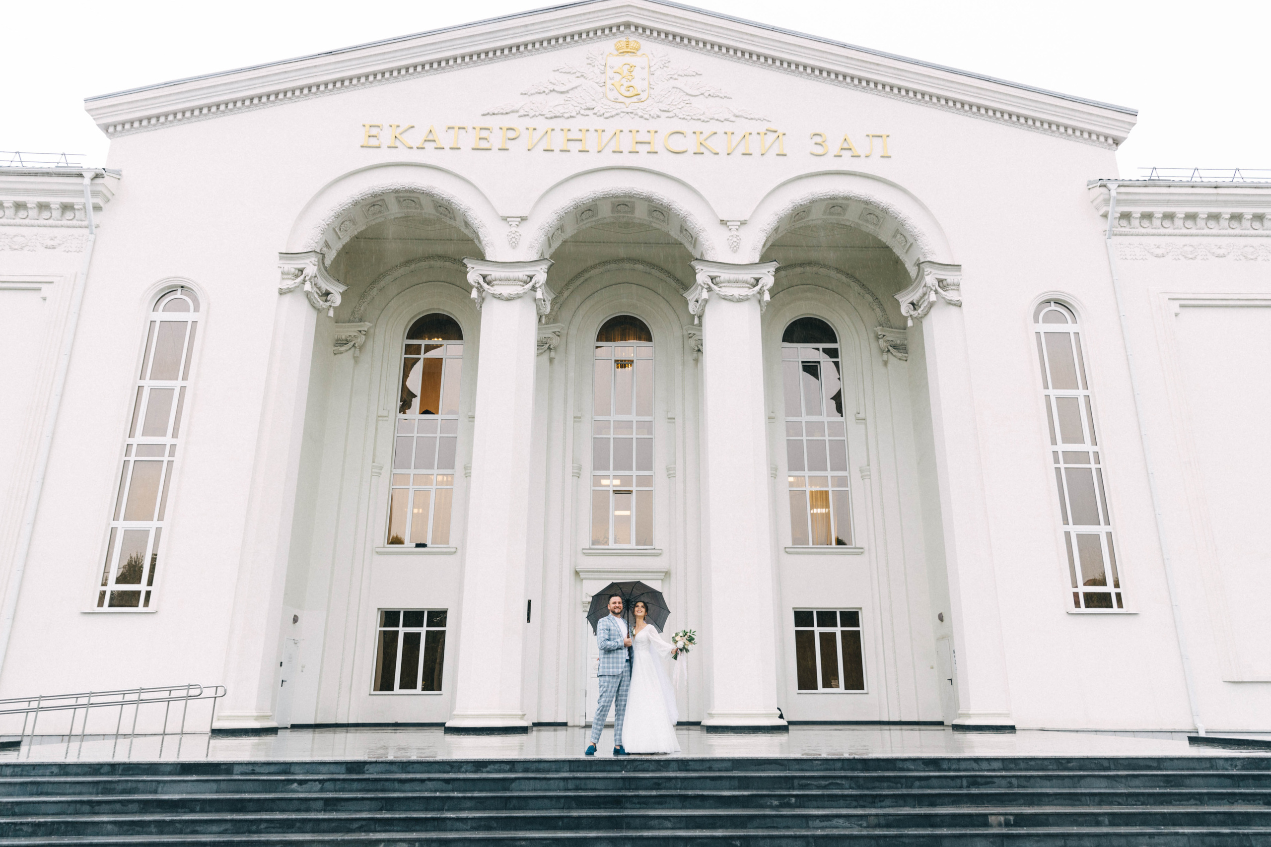 Сергей & Мария 12.08.2022. Свадебный фотограф Краснодара Александр Кулагин