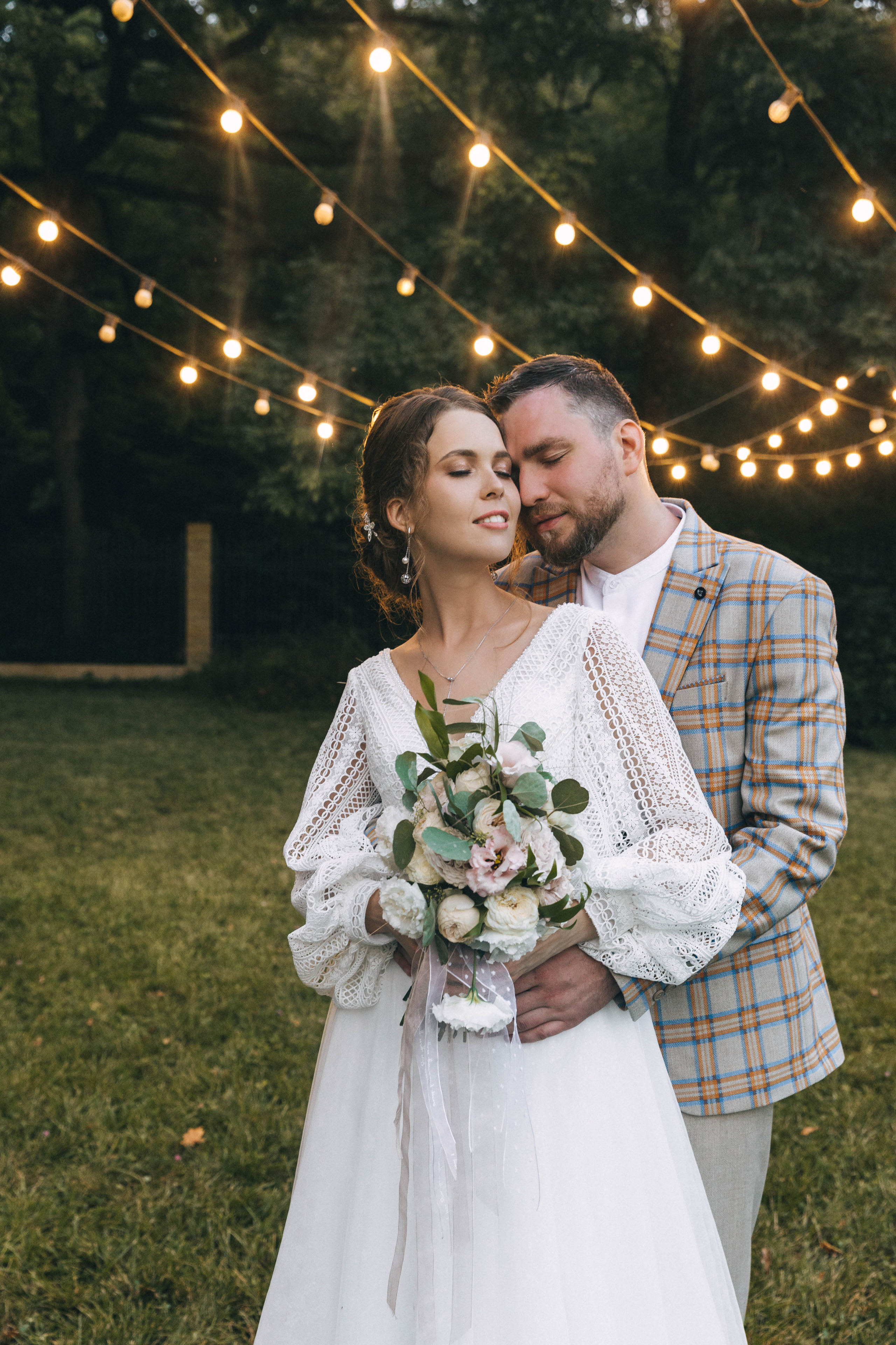 Сергей & Мария 12.08.2022. Свадебный фотограф Краснодара Александр Кулагин