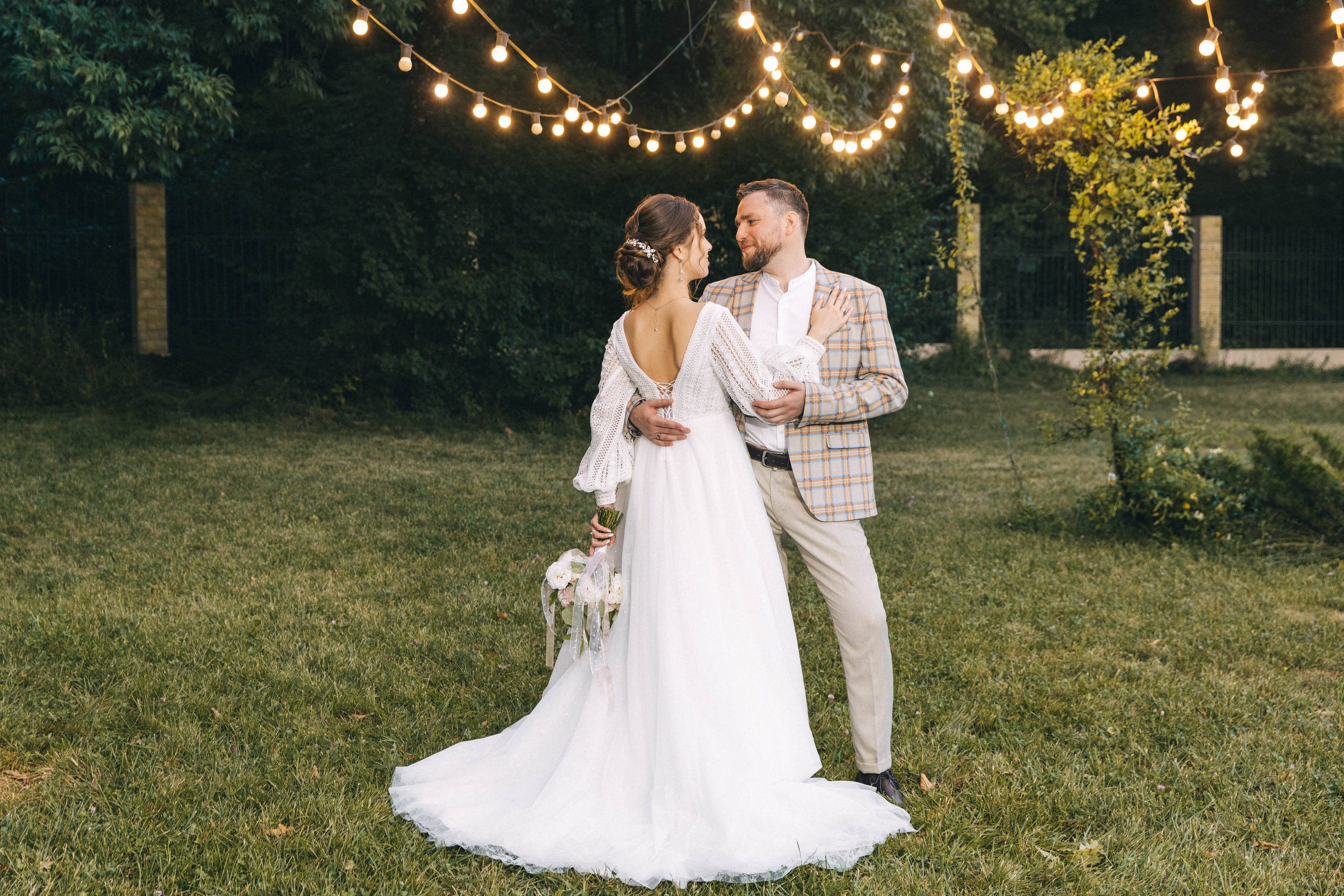 Сергей & Мария 12.08.2022. Свадебный фотограф Краснодара Александр Кулагин