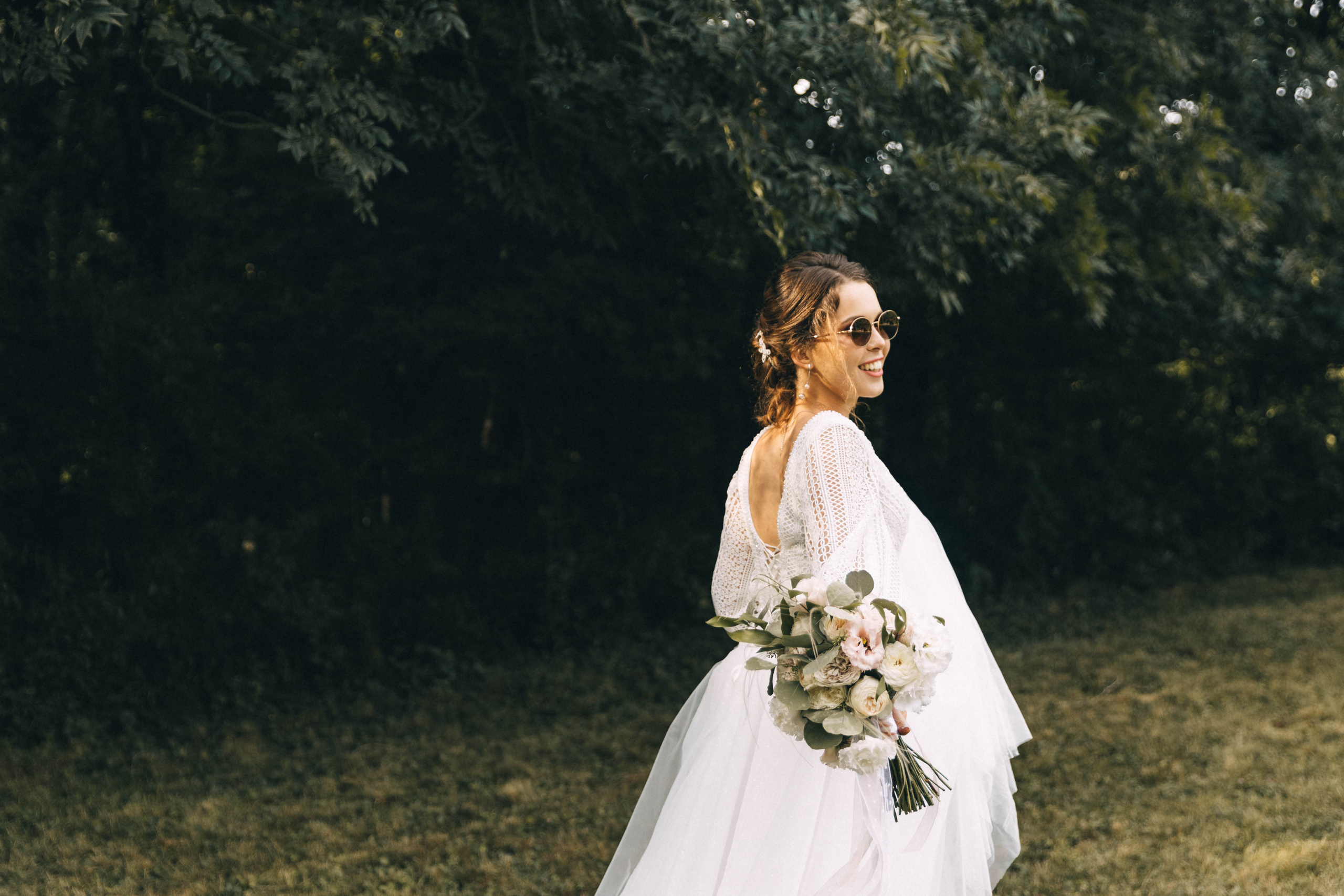 Сергей & Мария 12.08.2022. Свадебный фотограф Краснодара Александр Кулагин