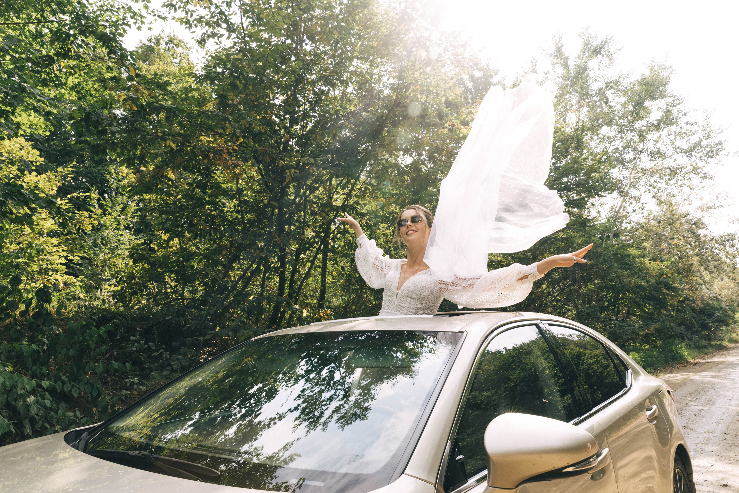 Сергей & Мария 12.08.2022. Свадебный фотограф Краснодара Александр Кулагин