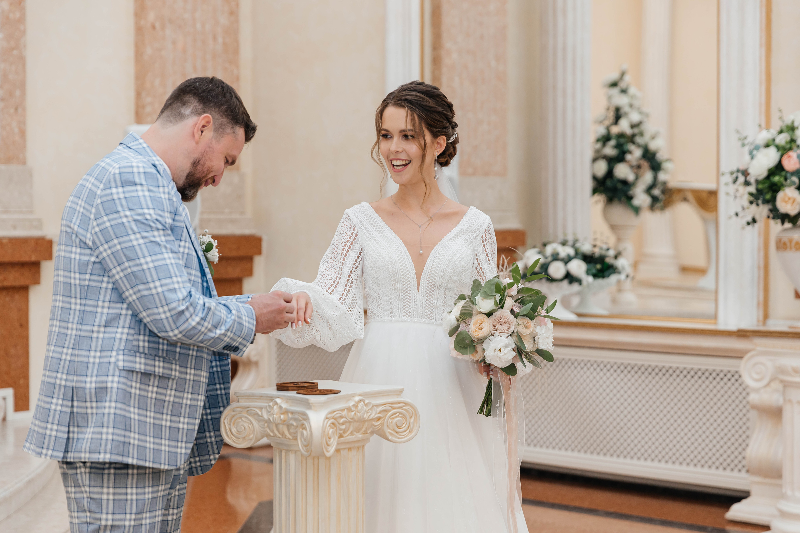 Сергей & Мария 12.08.2022. Свадебный фотограф Краснодара Александр Кулагин