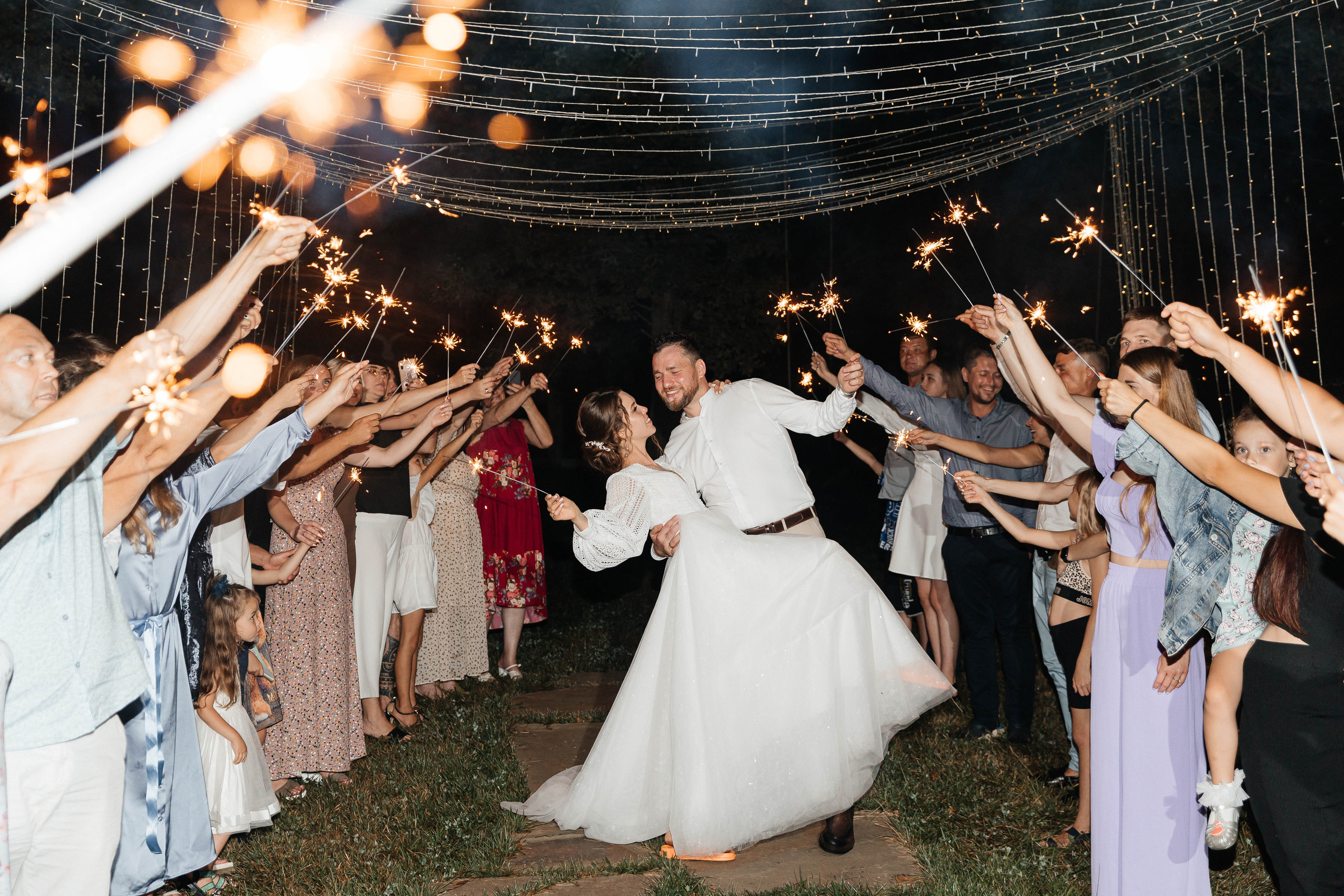 Сергей & Мария 12.08.2022. Свадебный фотограф Краснодара Александр Кулагин