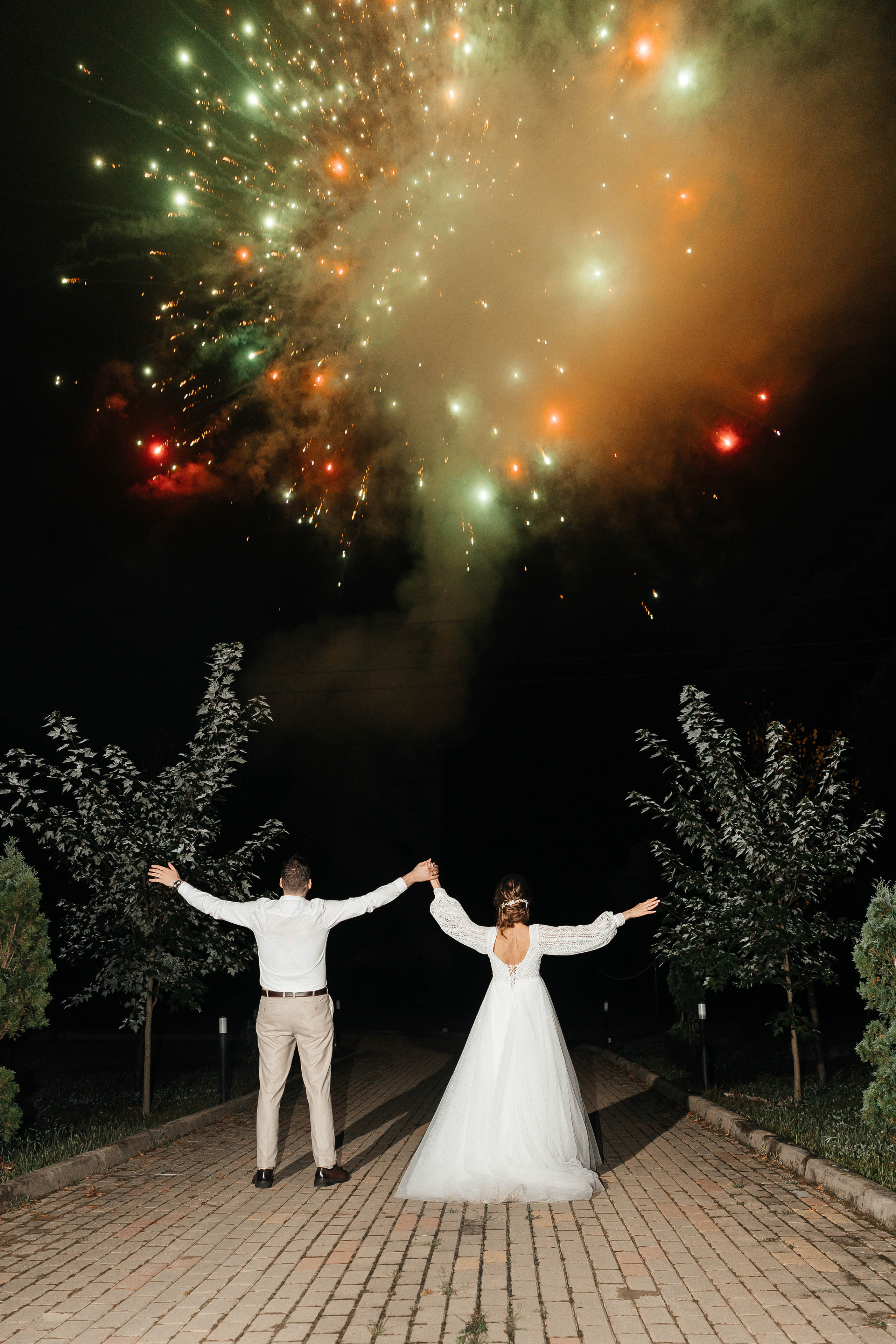 Сергей & Мария 12.08.2022. Свадебный фотограф Краснодара Александр Кулагин