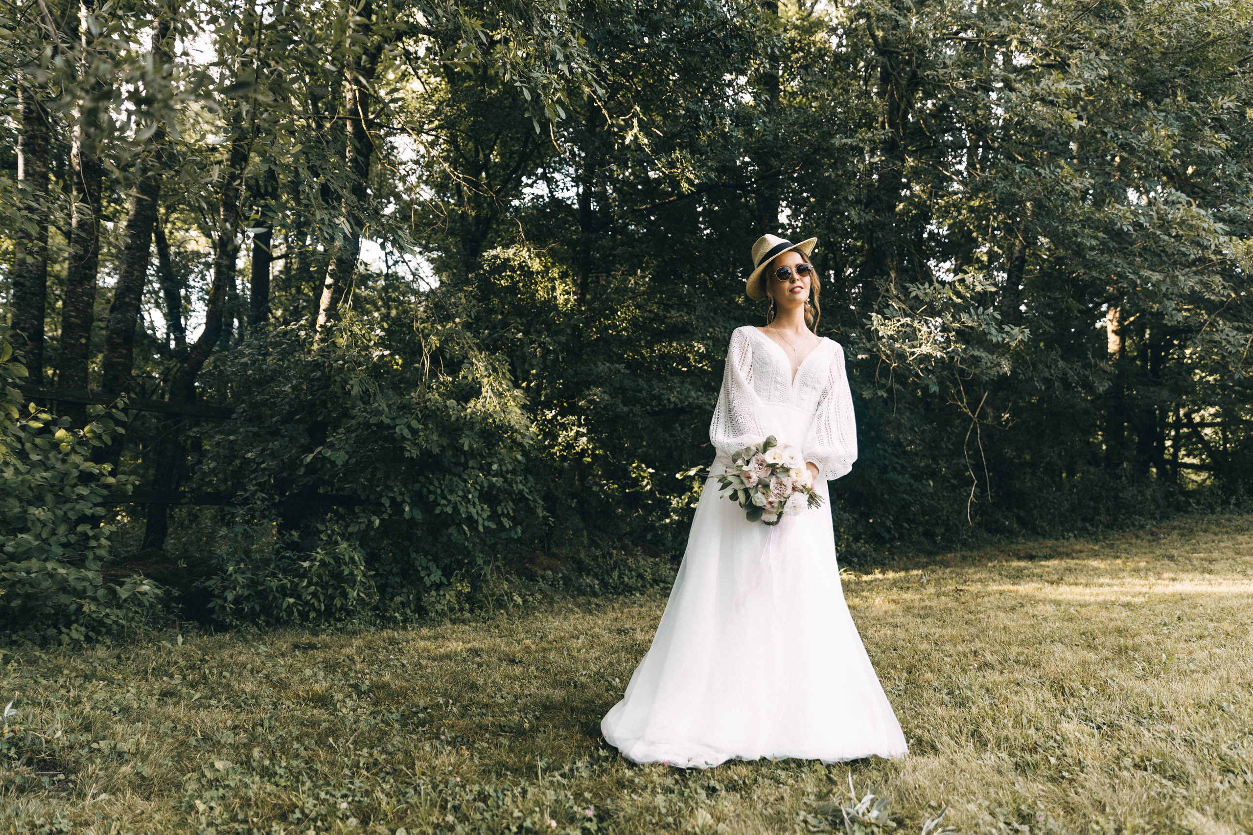 Сергей & Мария 12.08.2022. Свадебный фотограф Краснодара Александр Кулагин