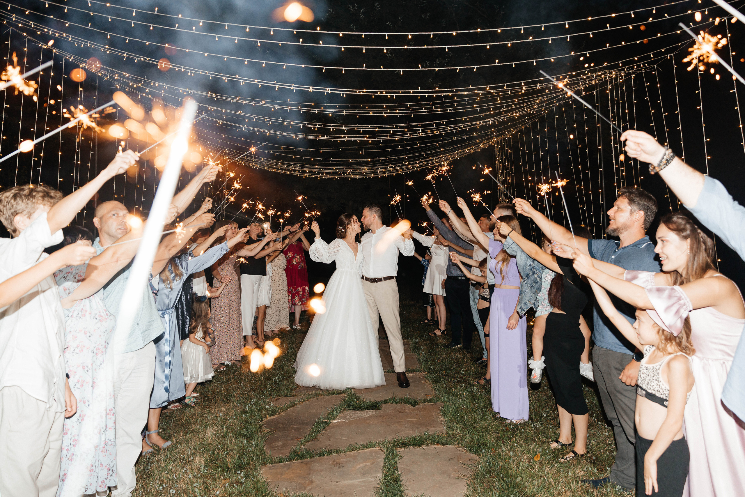 Сергей & Мария 12.08.2022. Свадебный фотограф Краснодара Александр Кулагин