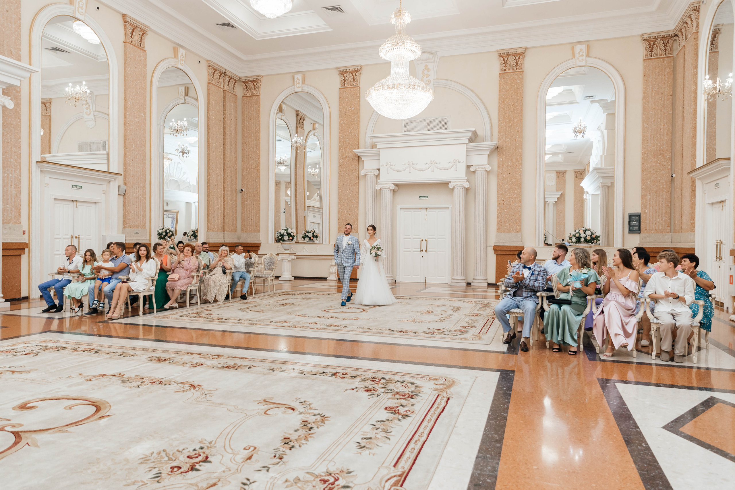 Сергей & Мария 12.08.2022. Свадебный фотограф Краснодара Александр Кулагин