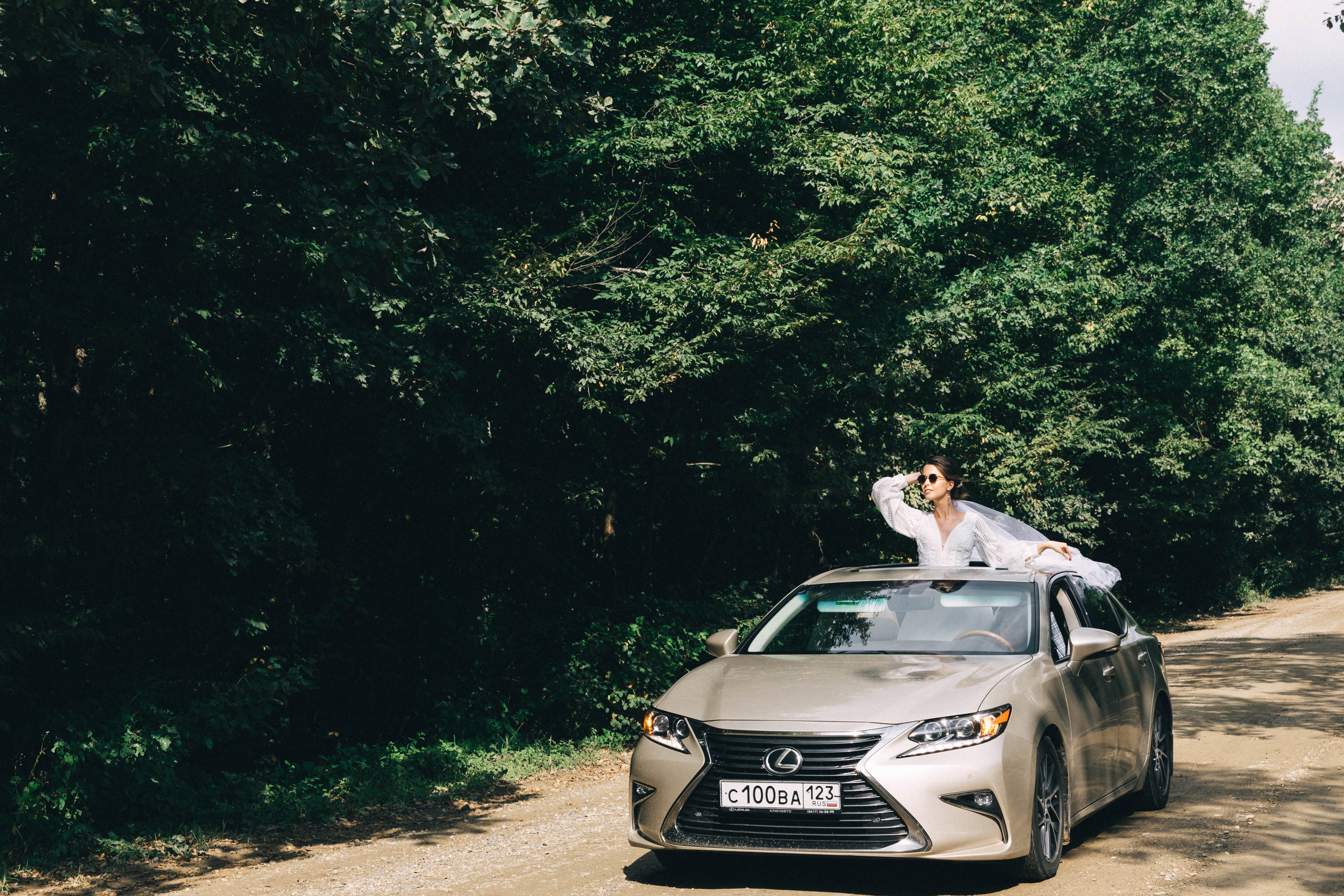 Сергей & Мария 12.08.2022. Свадебный фотограф Краснодара Александр Кулагин