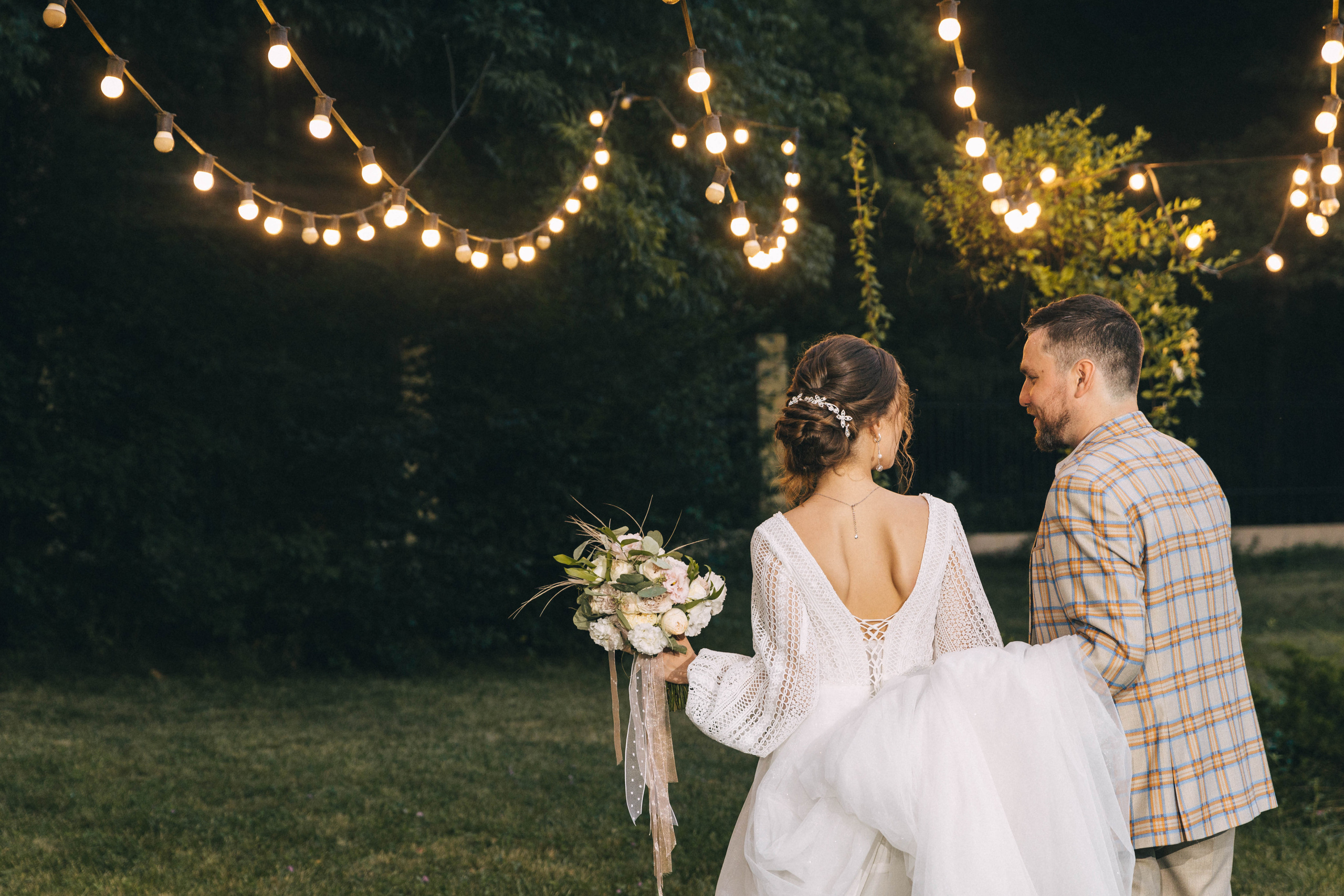 Сергей & Мария 12.08.2022. Свадебный фотограф Краснодара Александр Кулагин