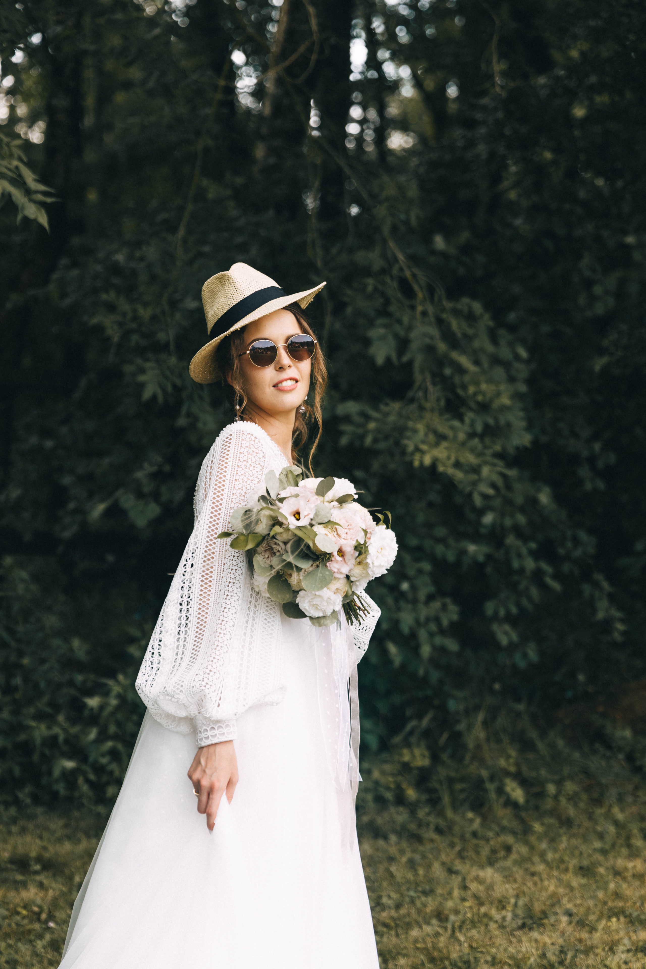 Сергей & Мария 12.08.2022. Свадебный фотограф Краснодара Александр Кулагин