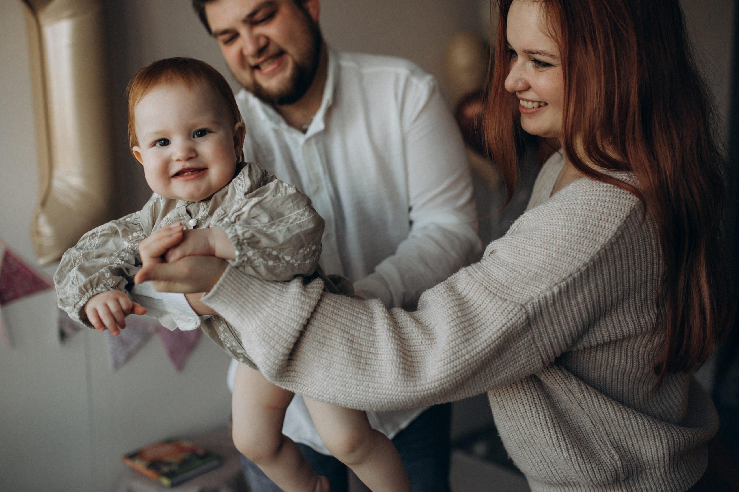 Александра, Адель и Артур. Фотограф Анастасия Евсеева |Белгород
