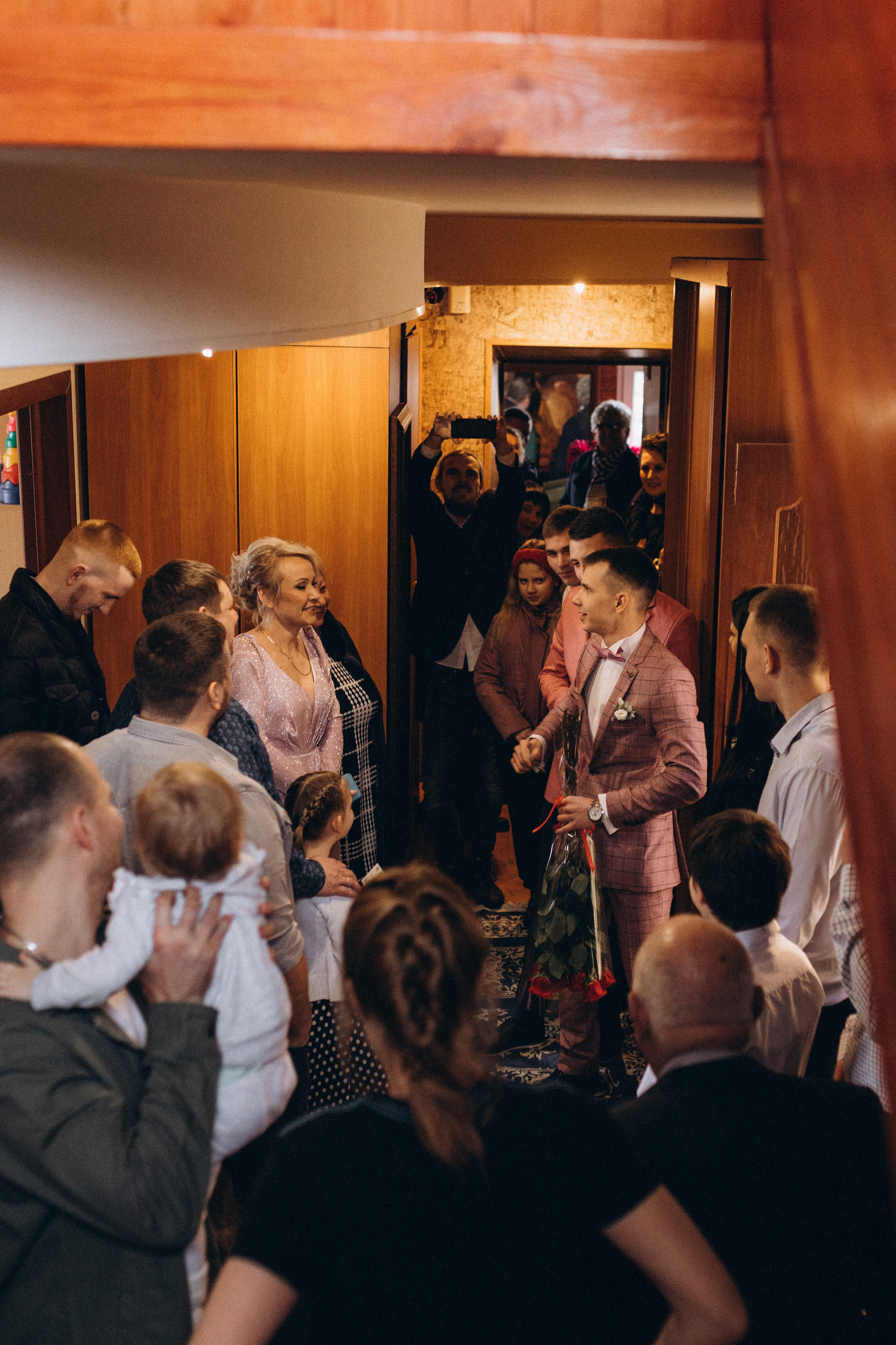 Александр и Варвара. Семейный фотограф в Москве Жукова Анна