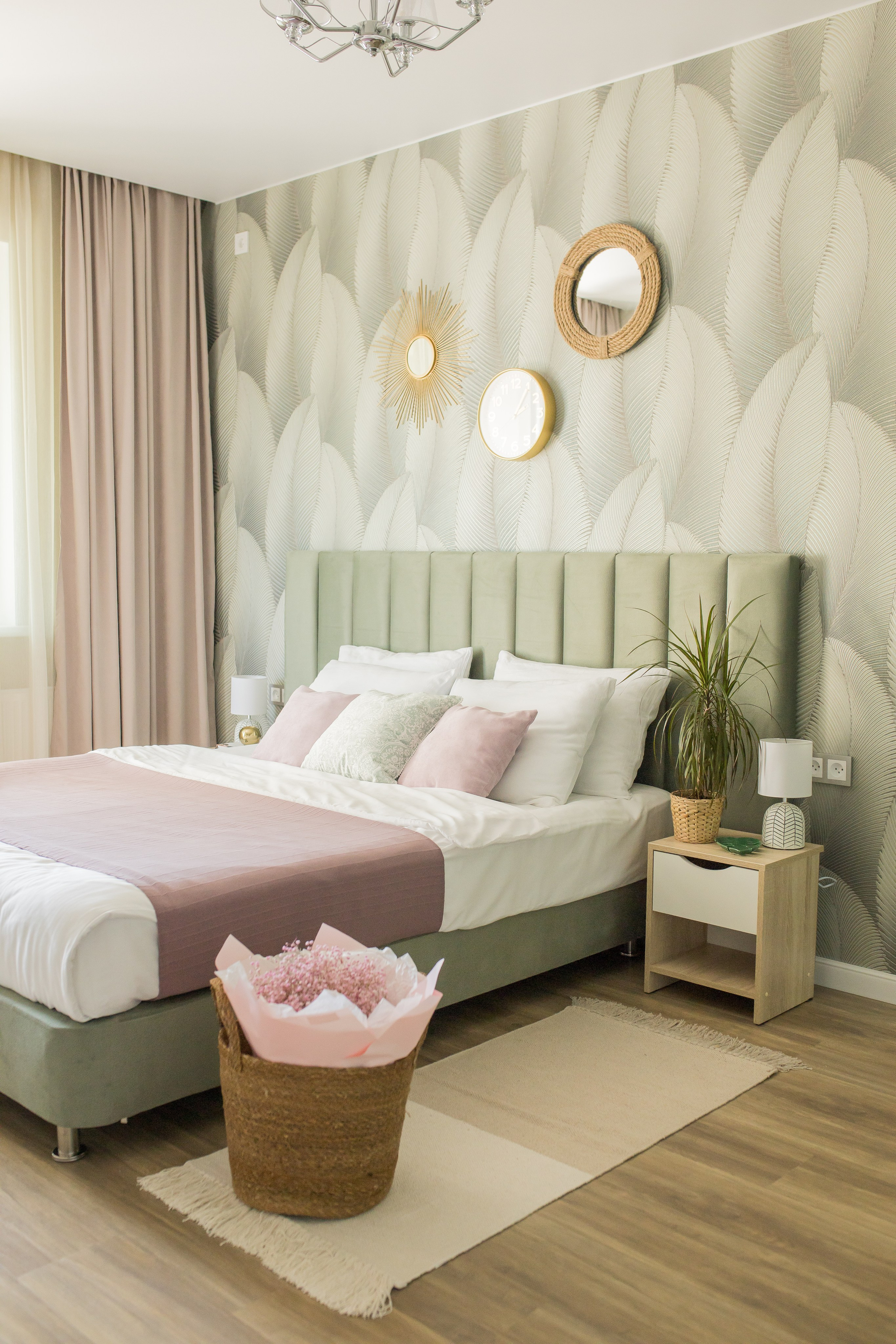 Интерьерный декоратор Юлия Мечёва