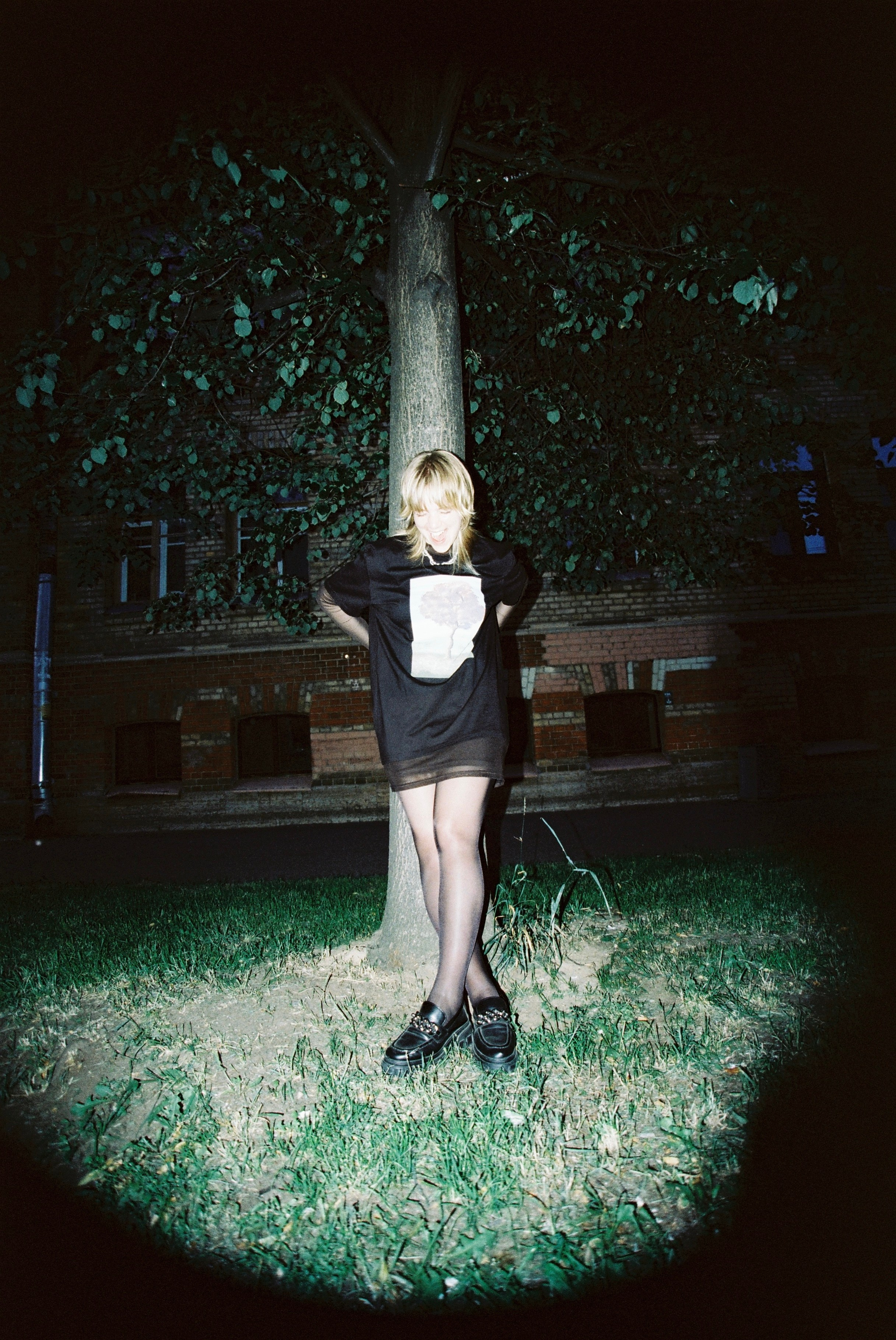 Плёнка. Morozography