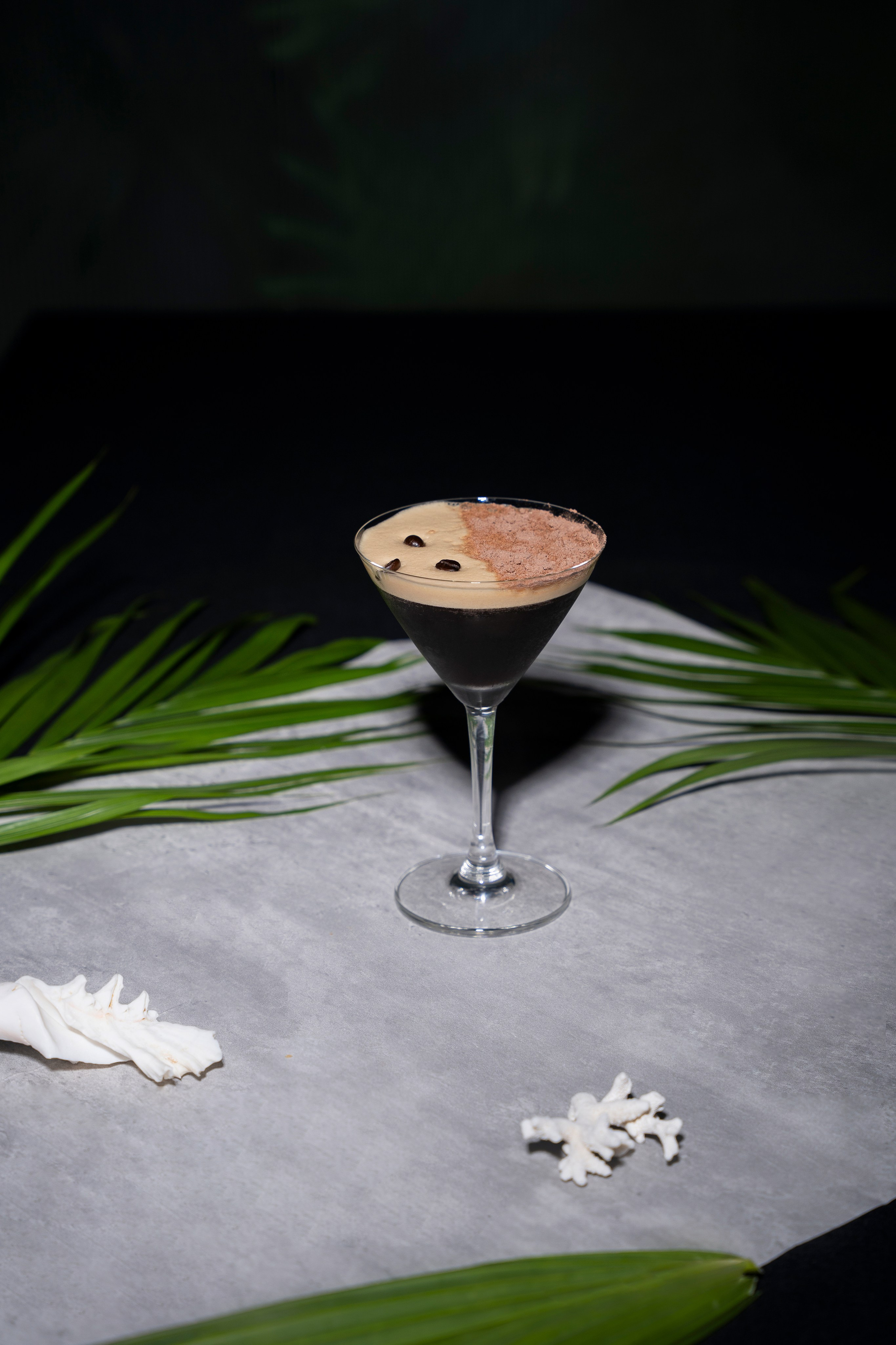 Съемка для ресторана Lagoone