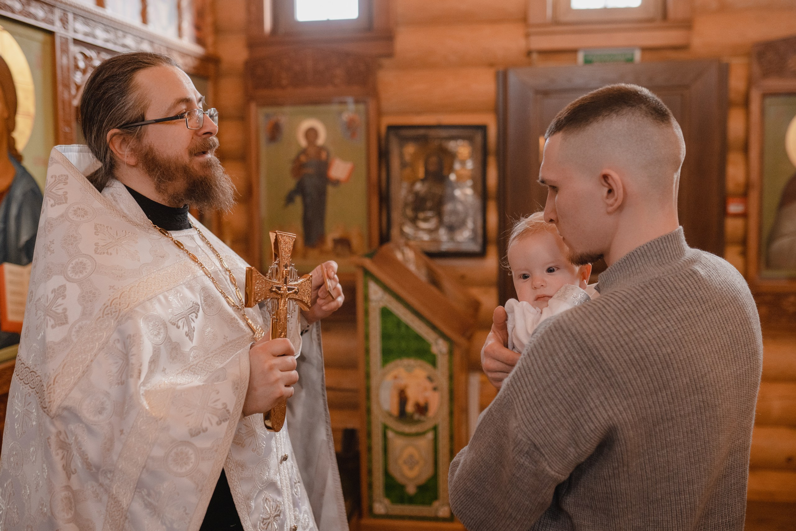 Лев. Храм Преподобного Сергея Радонежского. Семейный фотограф в Москве Лилия Лебедева