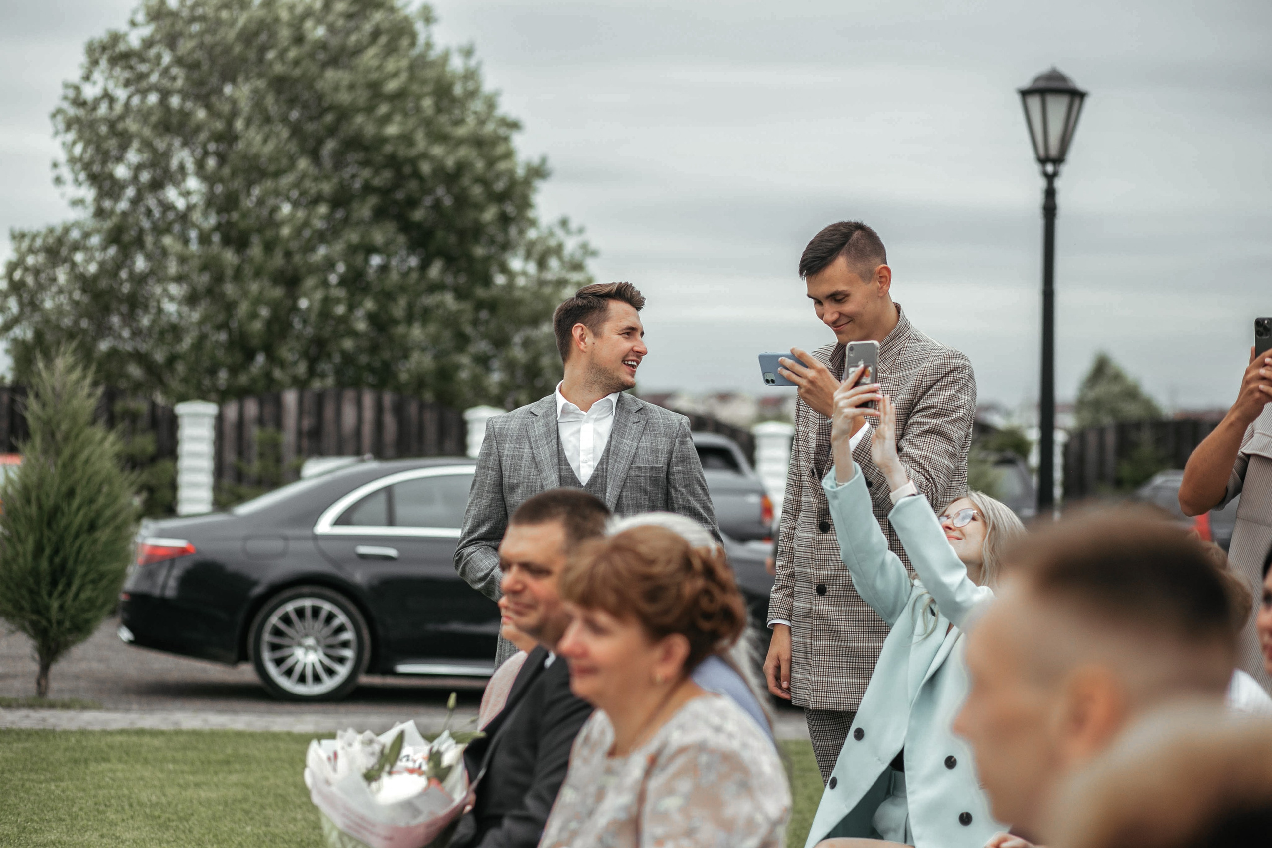 Любовь и Виталий. Фотограф в Санкт-Петербурге Виктория Безверхая