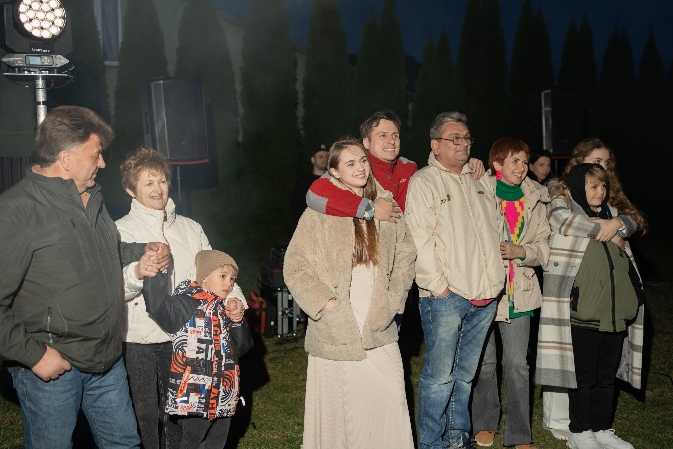 Gender Party. Семейный и свадебный фотограф Минск, Беларусь Анна Орловская
