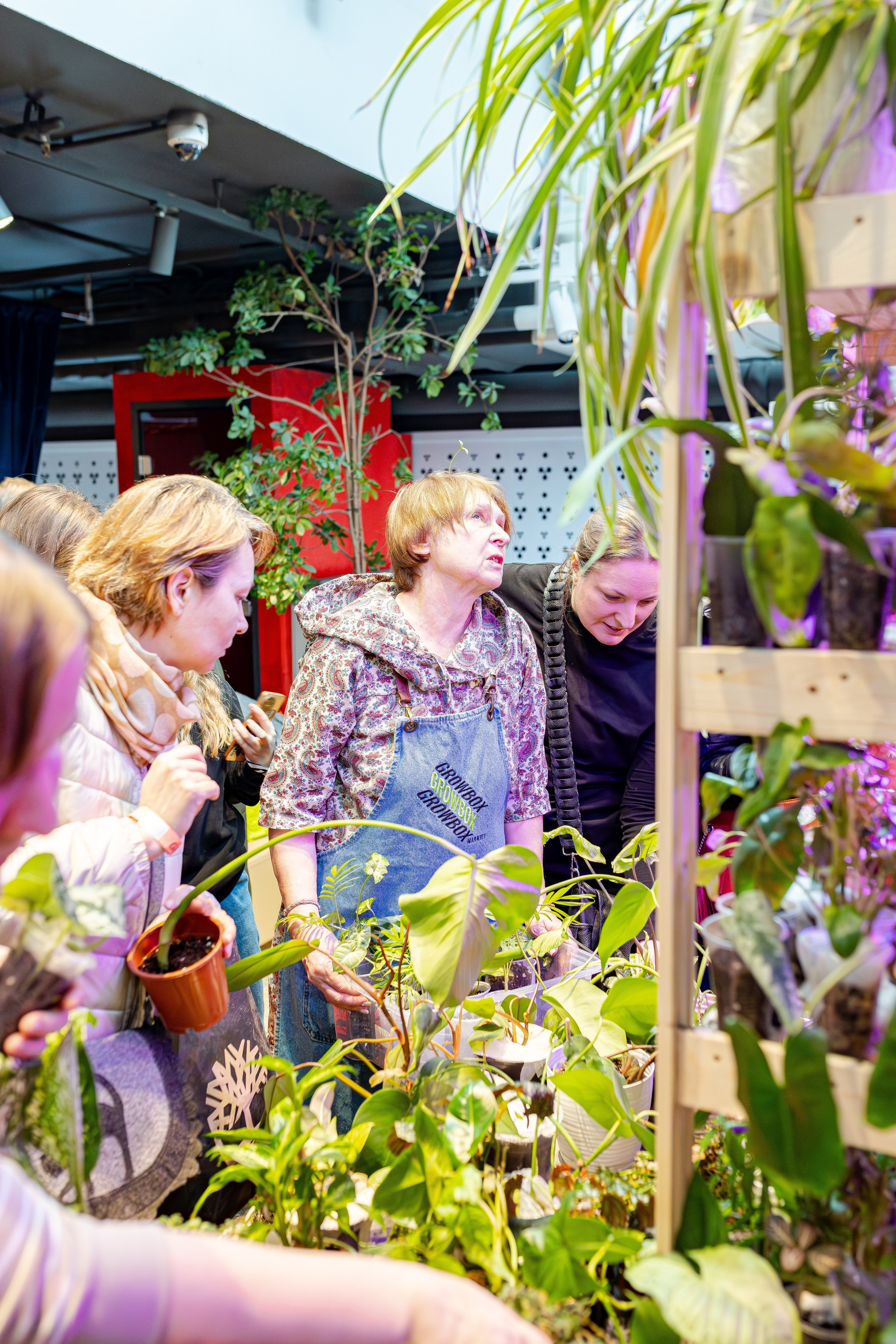 Growbox 1–2 марта. Александра Куликова фотограф, Москва