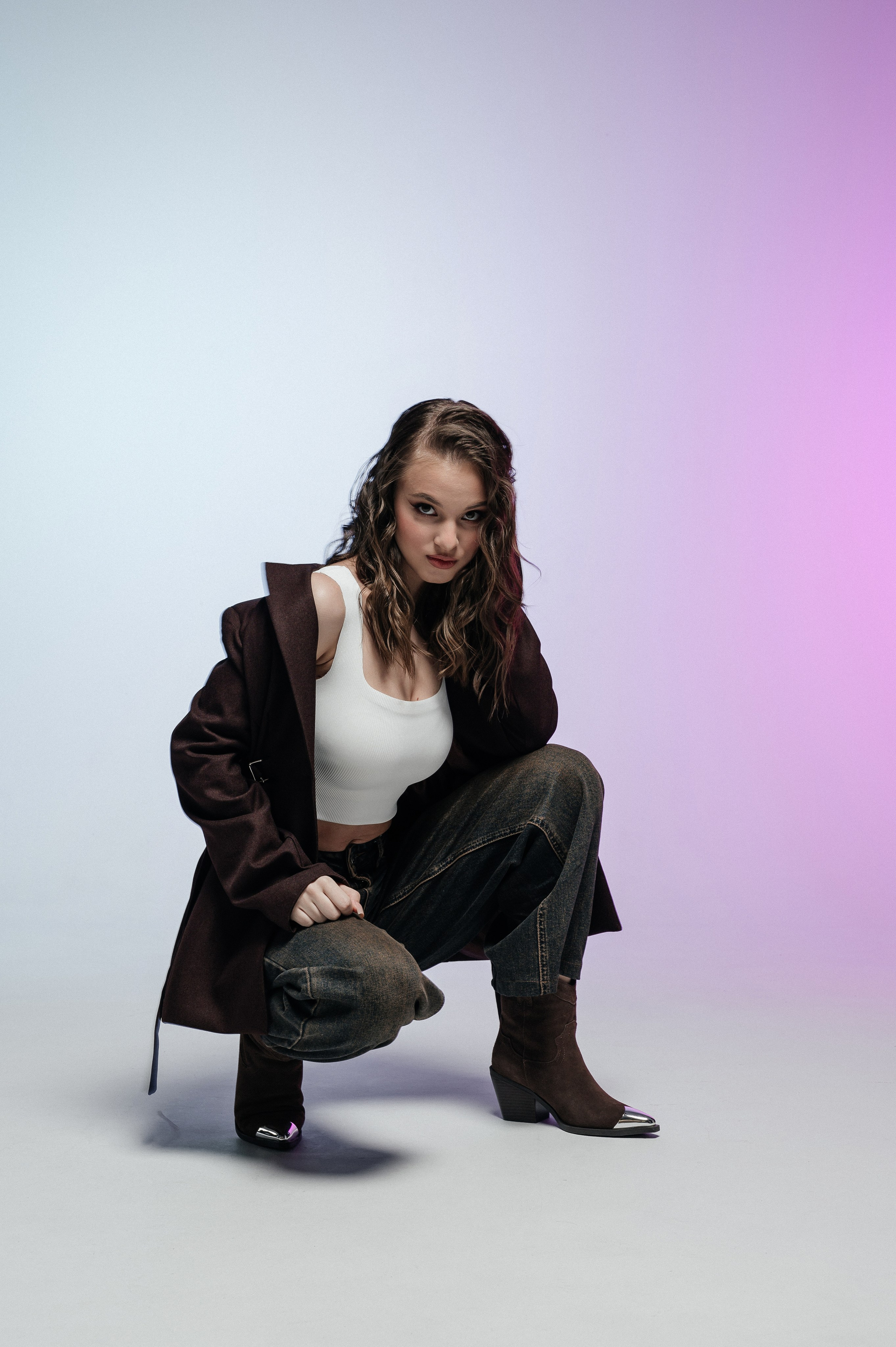 Кристина. Свадебный и семейный фотограф в Красноярске Виктория Тимонина