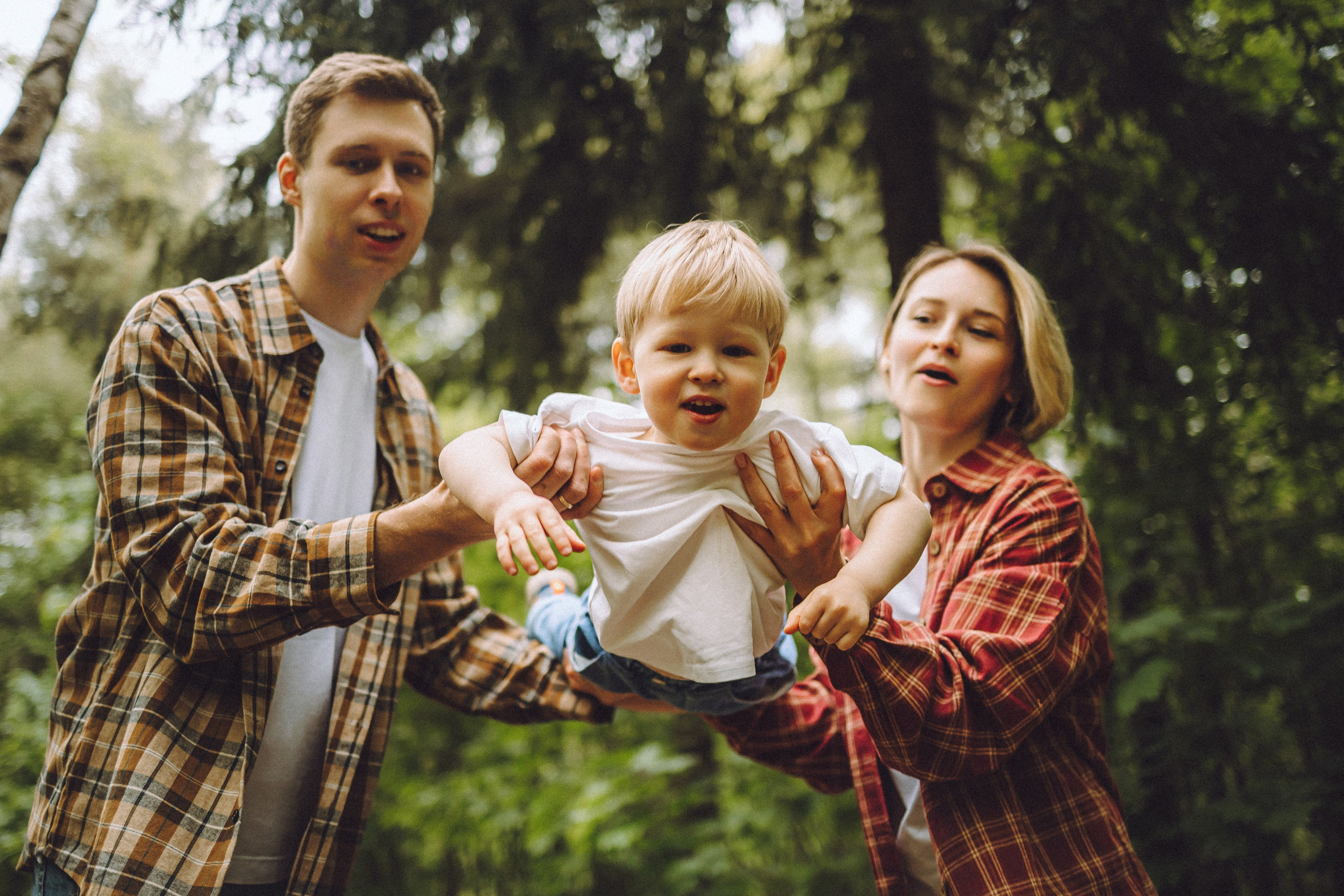 Лорик и его семья