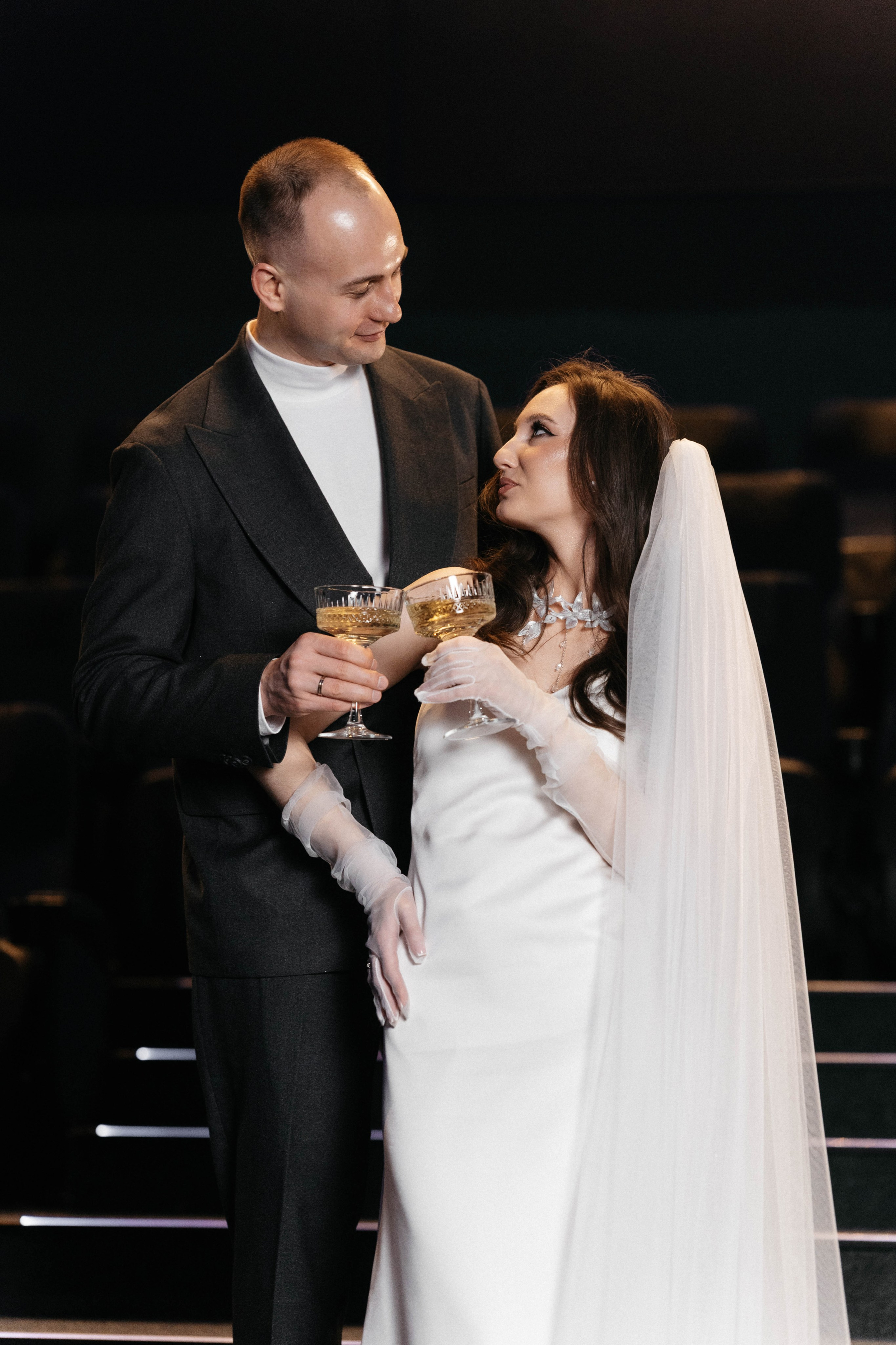 Dmitry & Antonina. Свадебный фотограф в Воронеже Самохина Екатерина