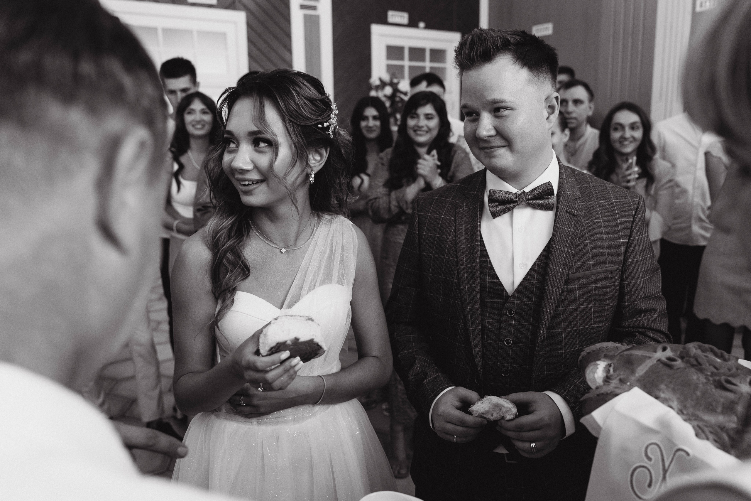 Oleg & Alexandra. Свадебный фотограф в Воронеже Самохина Екатерина