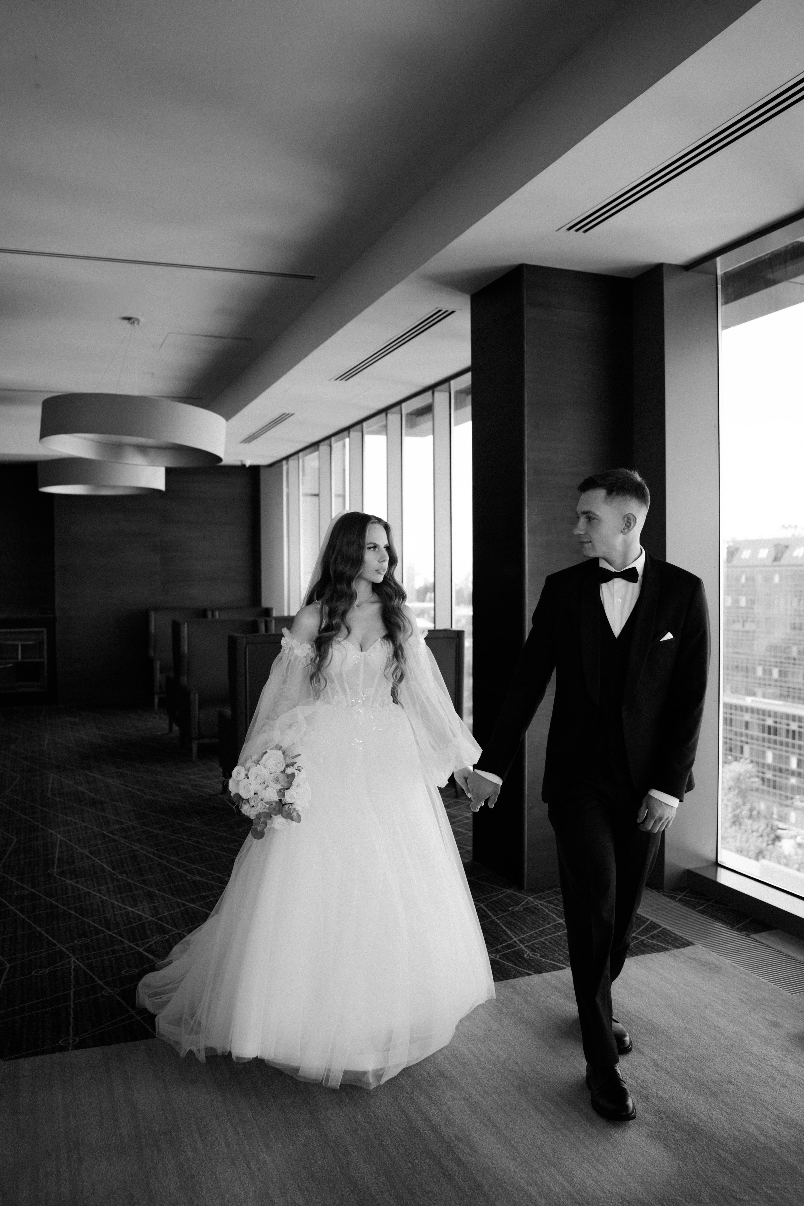 Victoria & Vladimir. Свадебный фотограф в Воронеже Самохина Екатерина