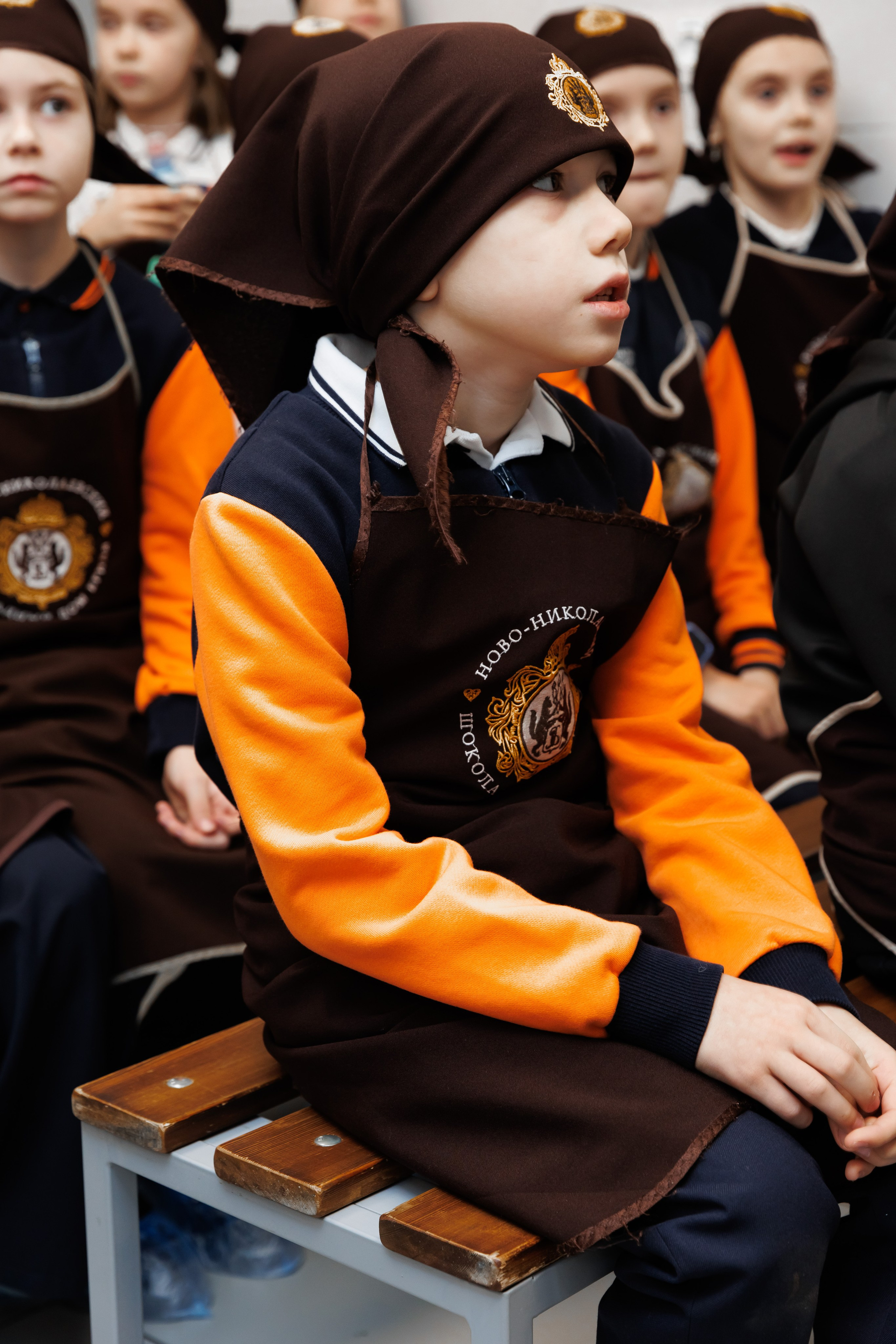 Экскурсия в шоколадный дом Бриля. Фотограф Новосибирск — Наталья Гресь